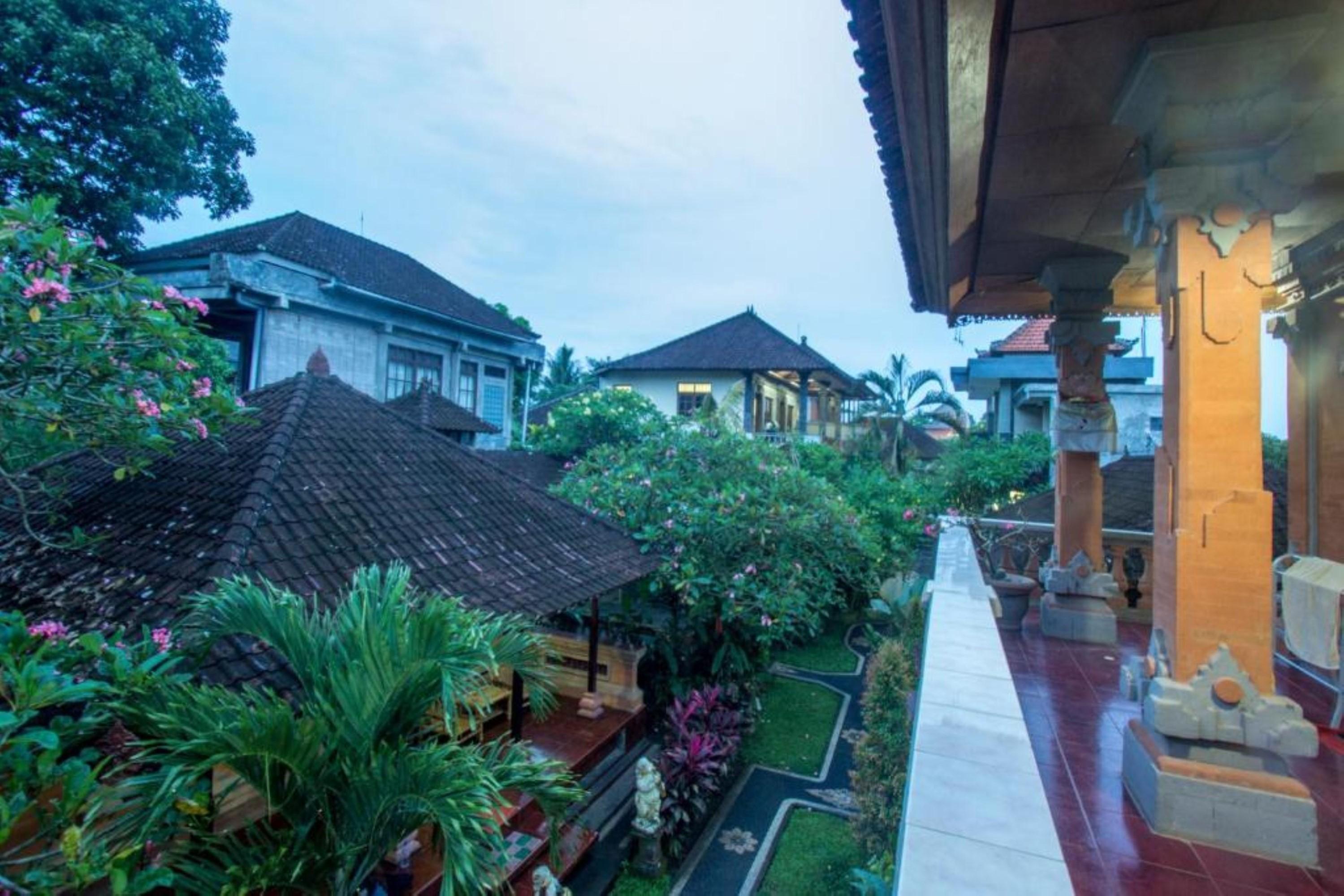 Yuliati House Ubud Eksteriør bilde