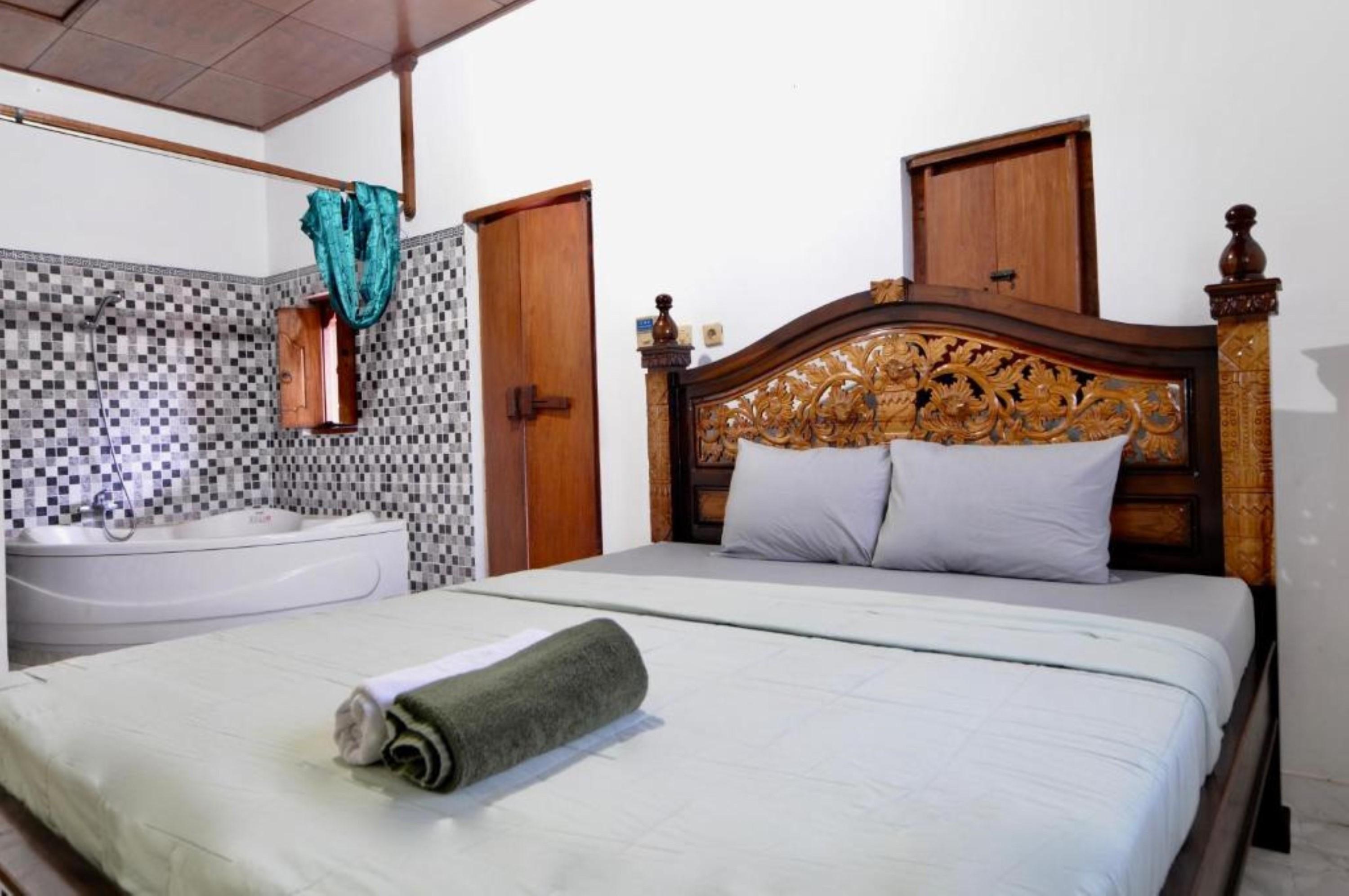 Yuliati House Ubud Eksteriør bilde