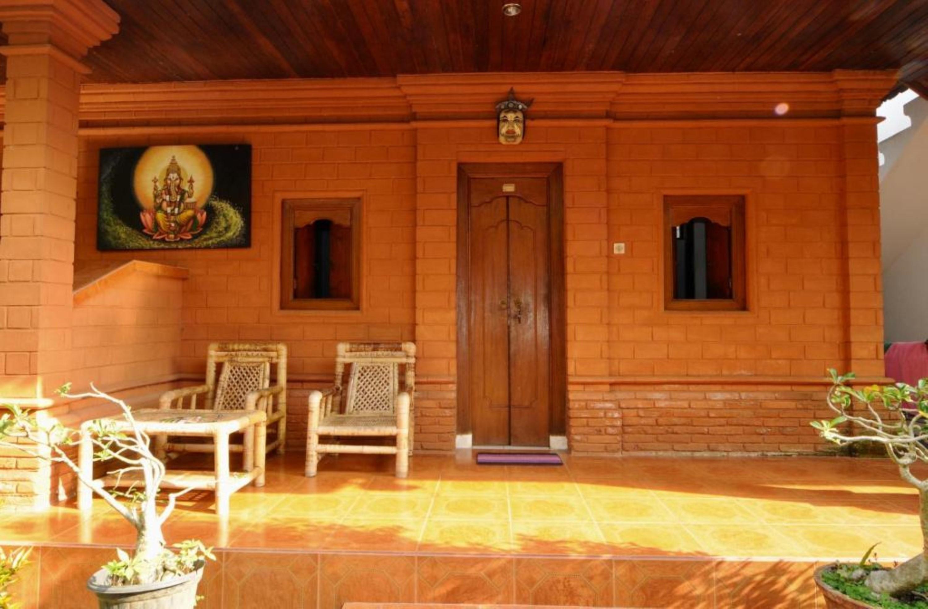 Yuliati House Ubud Eksteriør bilde