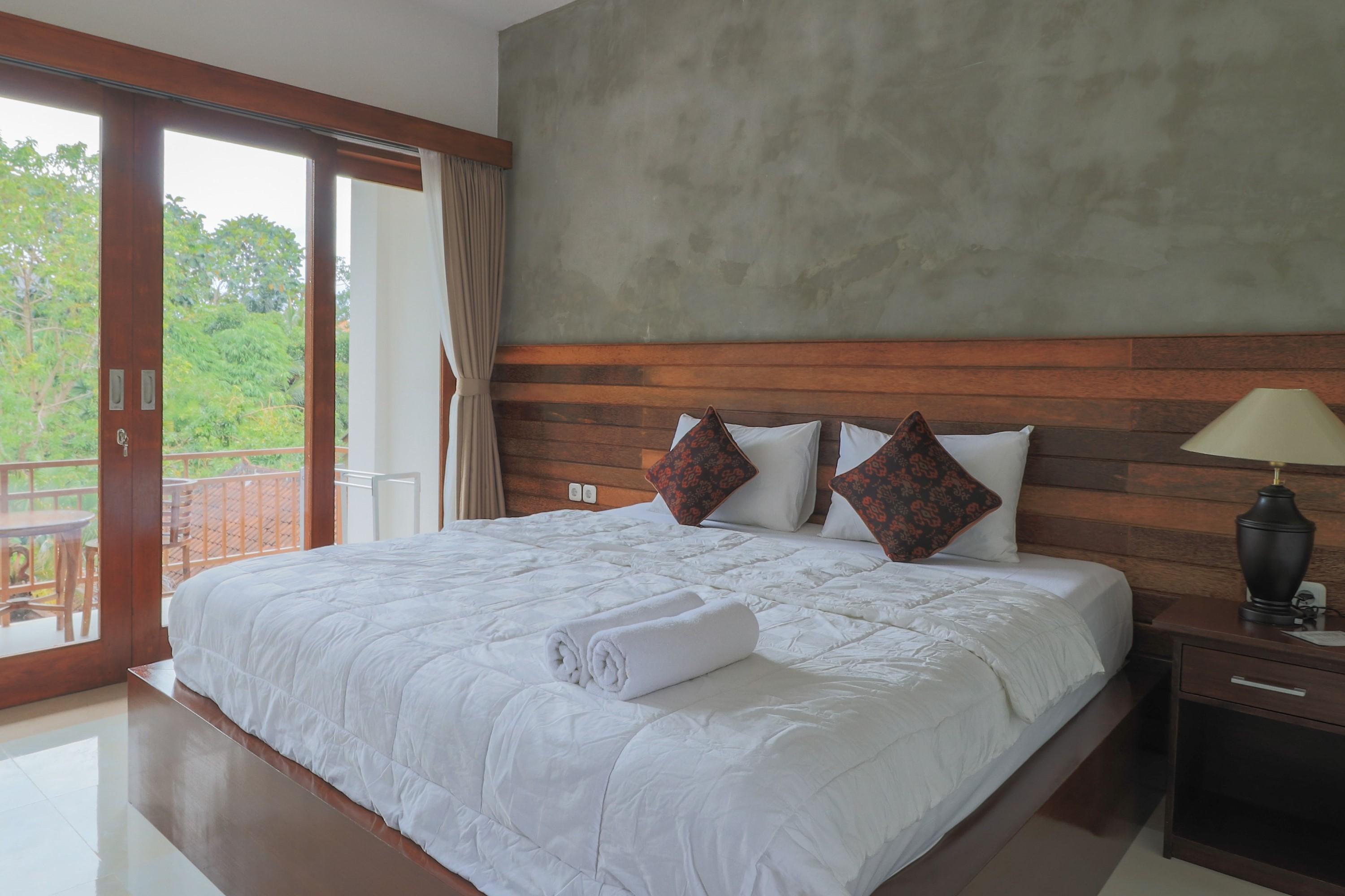 Yuliati House Ubud Eksteriør bilde