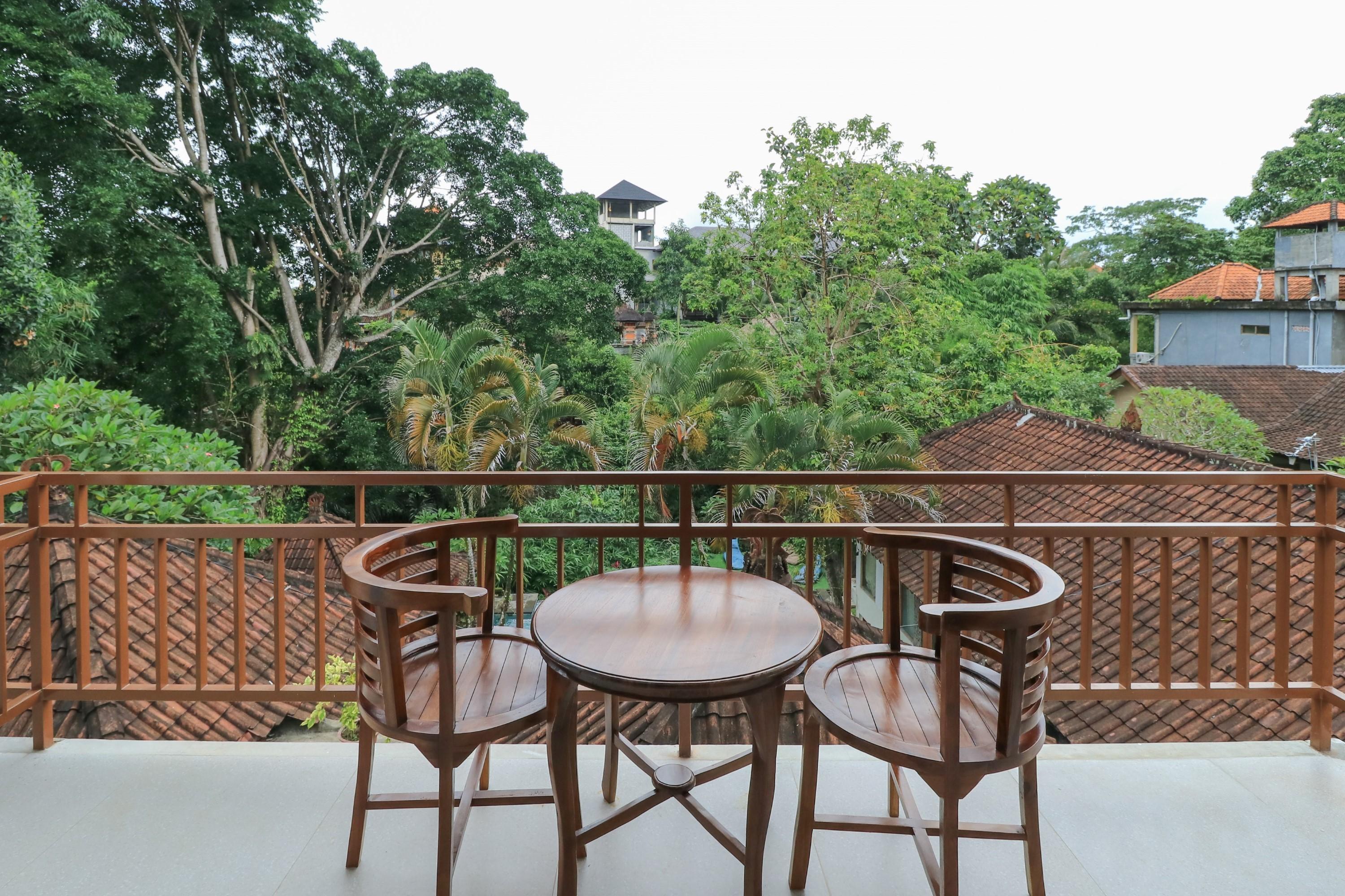 Yuliati House Ubud Eksteriør bilde