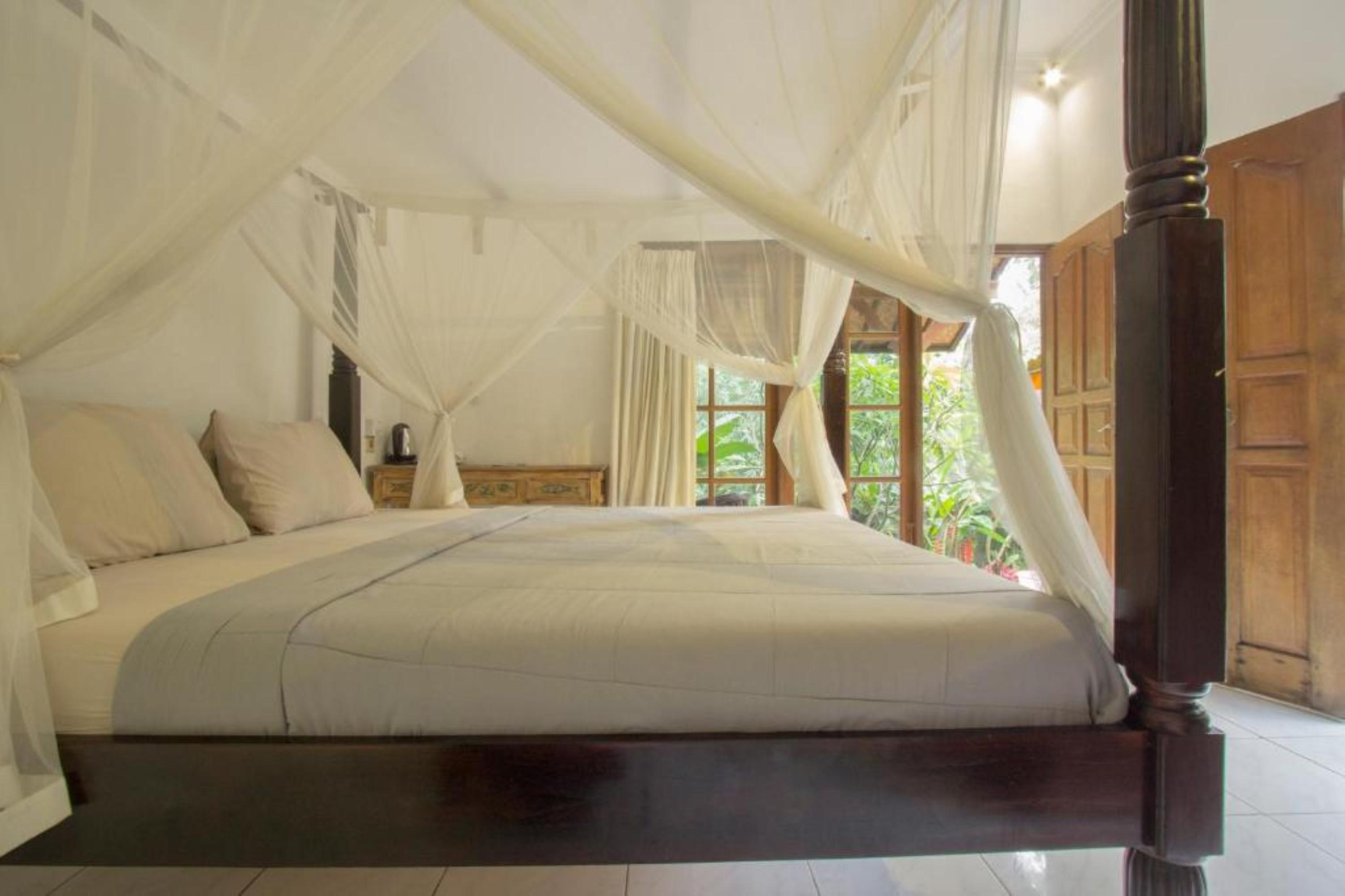 Yuliati House Ubud Eksteriør bilde