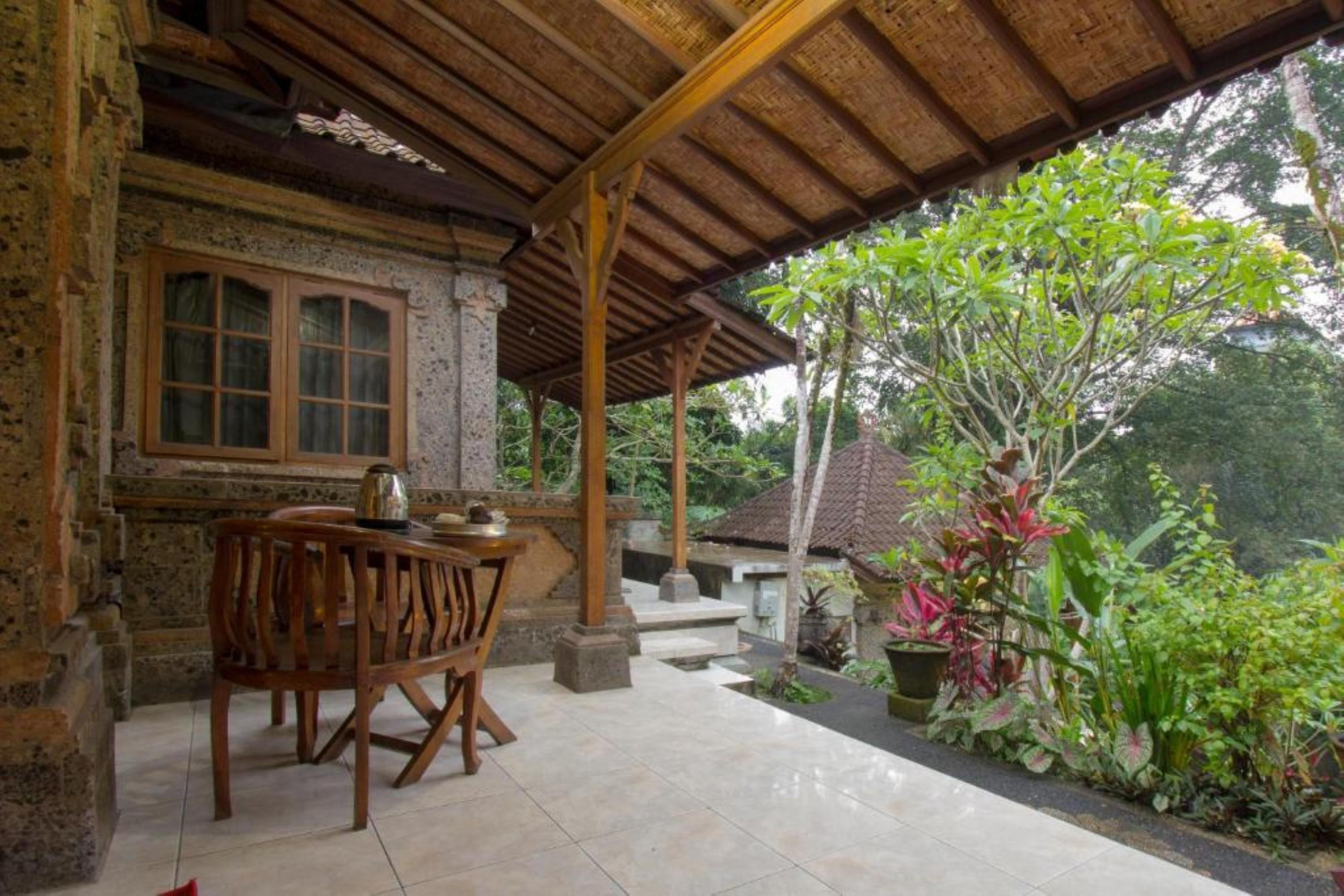 Yuliati House Ubud Eksteriør bilde