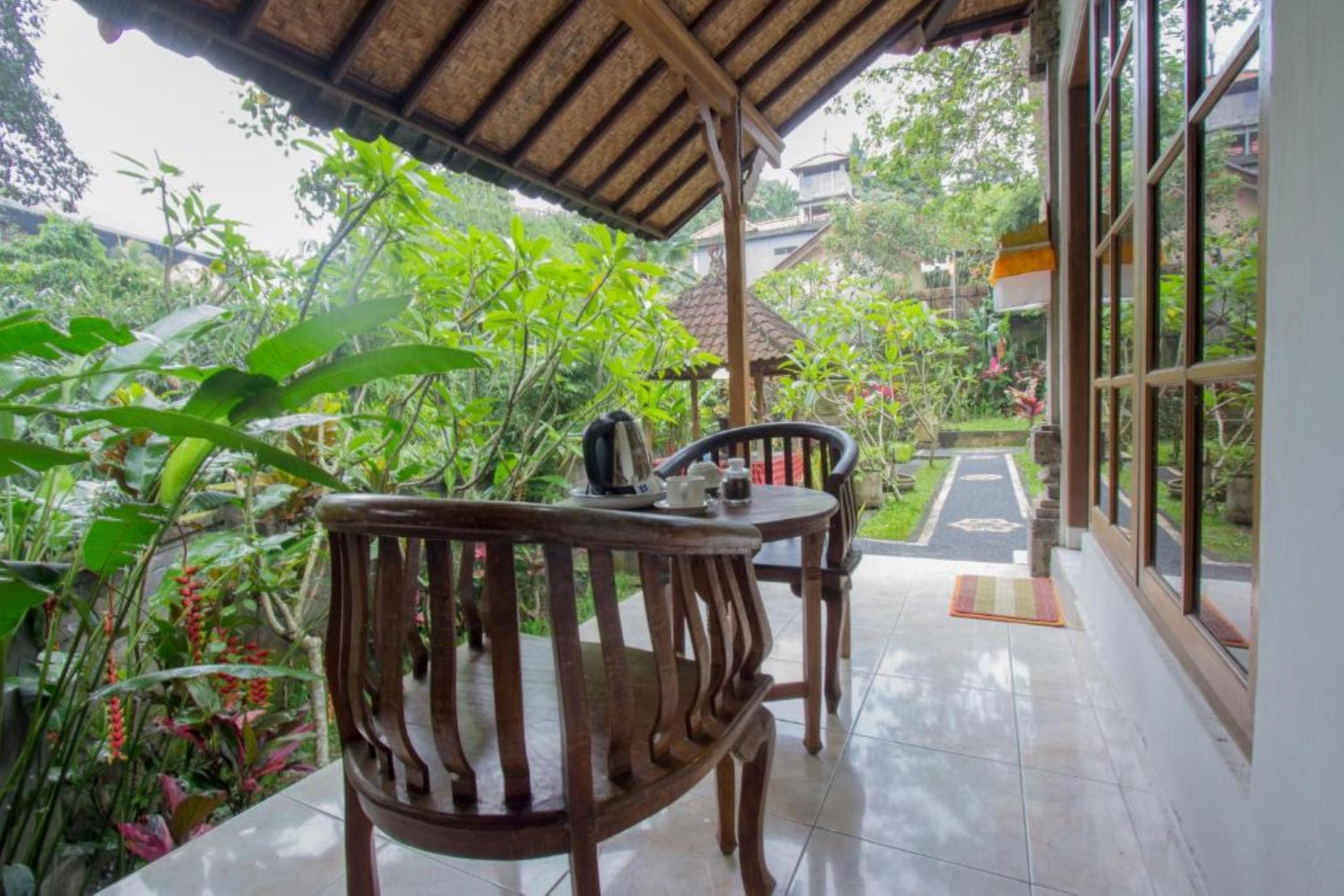 Yuliati House Ubud Eksteriør bilde