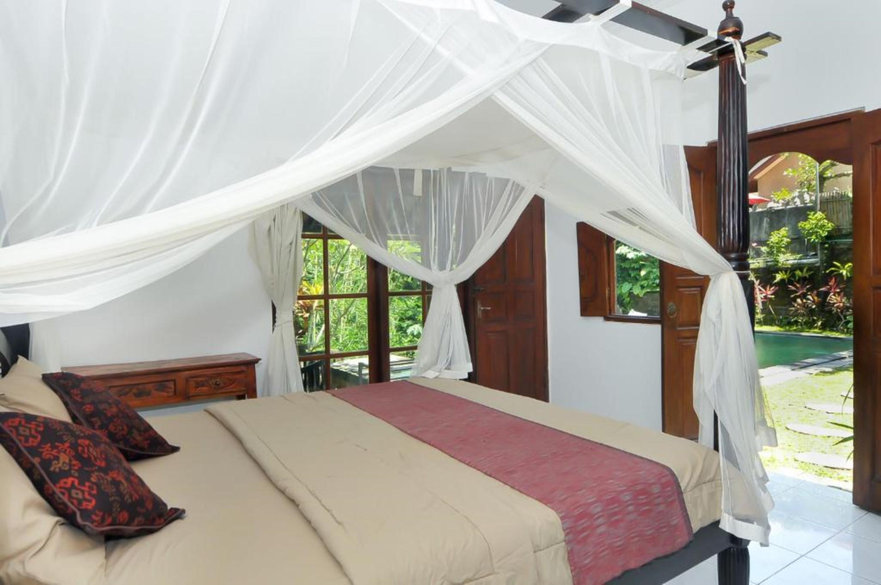 Yuliati House Ubud Eksteriør bilde