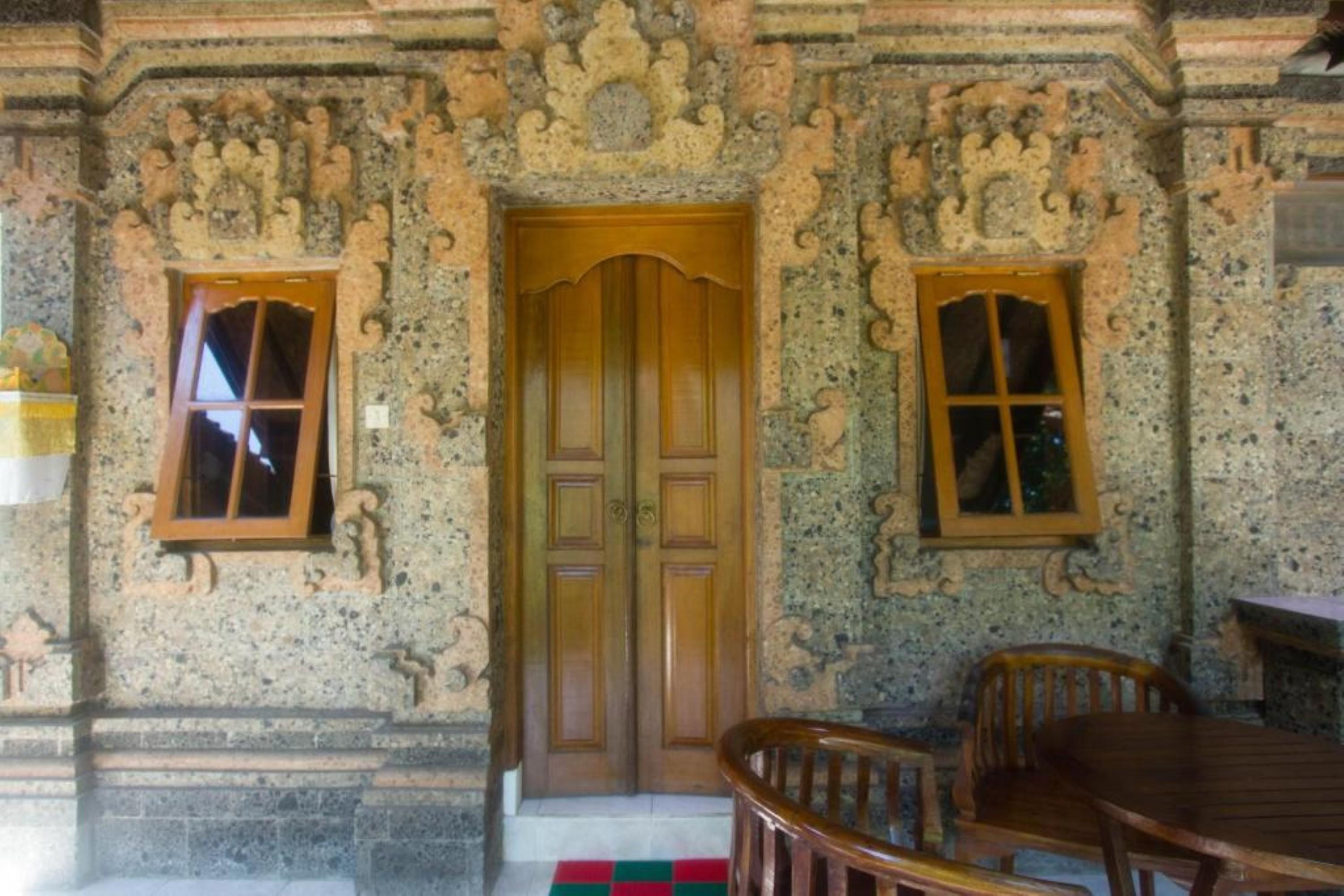 Yuliati House Ubud Eksteriør bilde