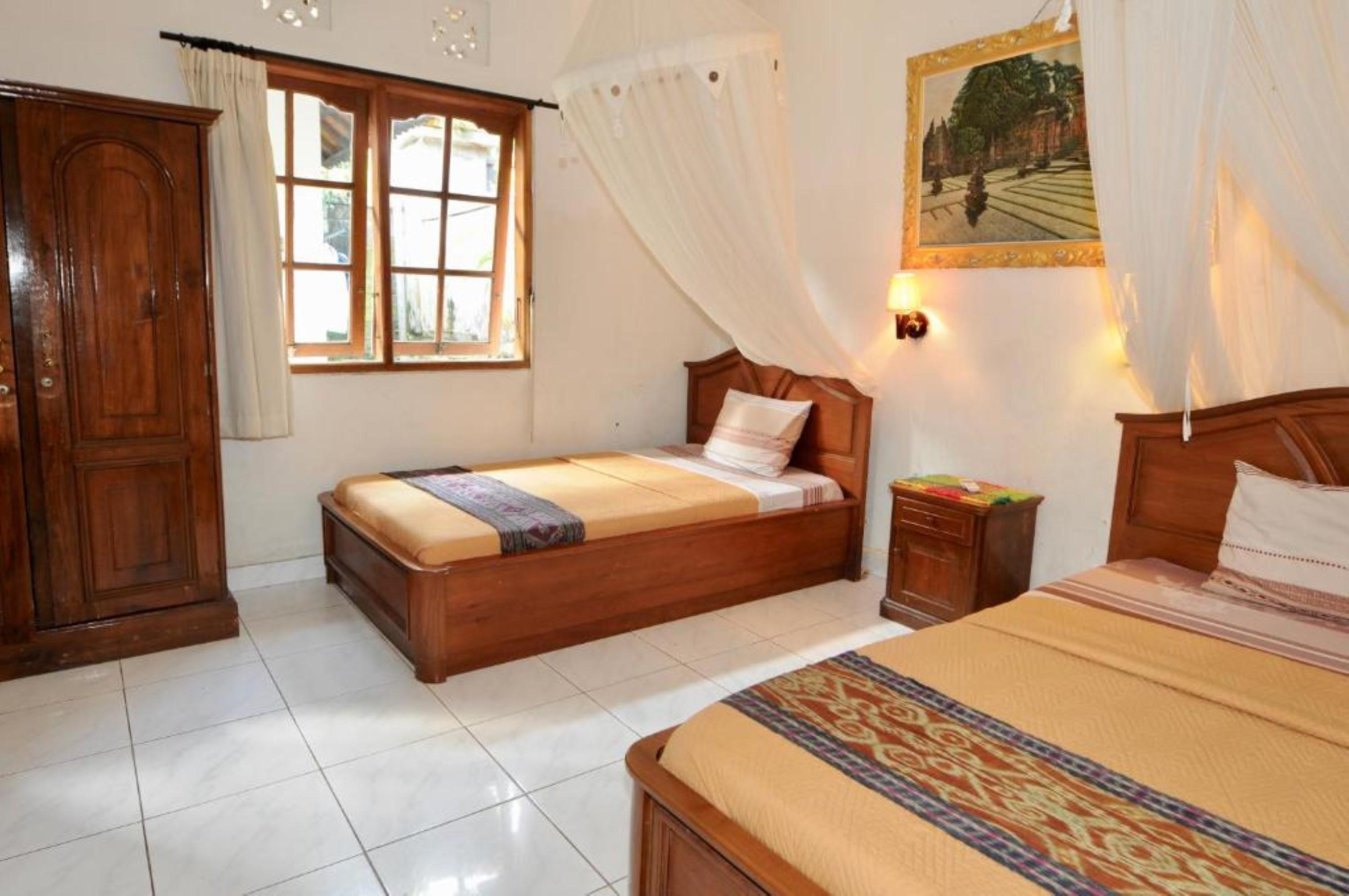 Yuliati House Ubud Eksteriør bilde