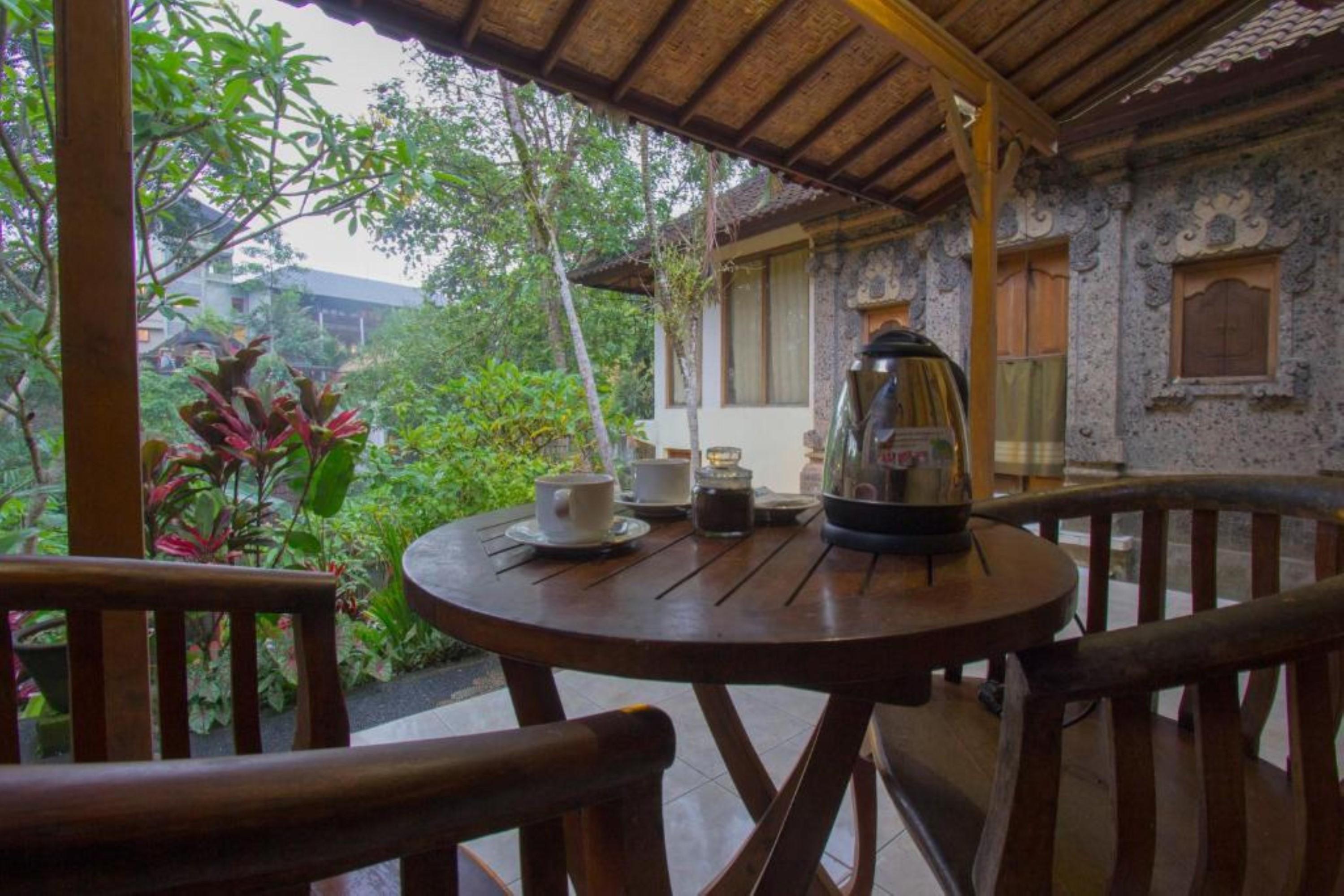 Yuliati House Ubud Eksteriør bilde