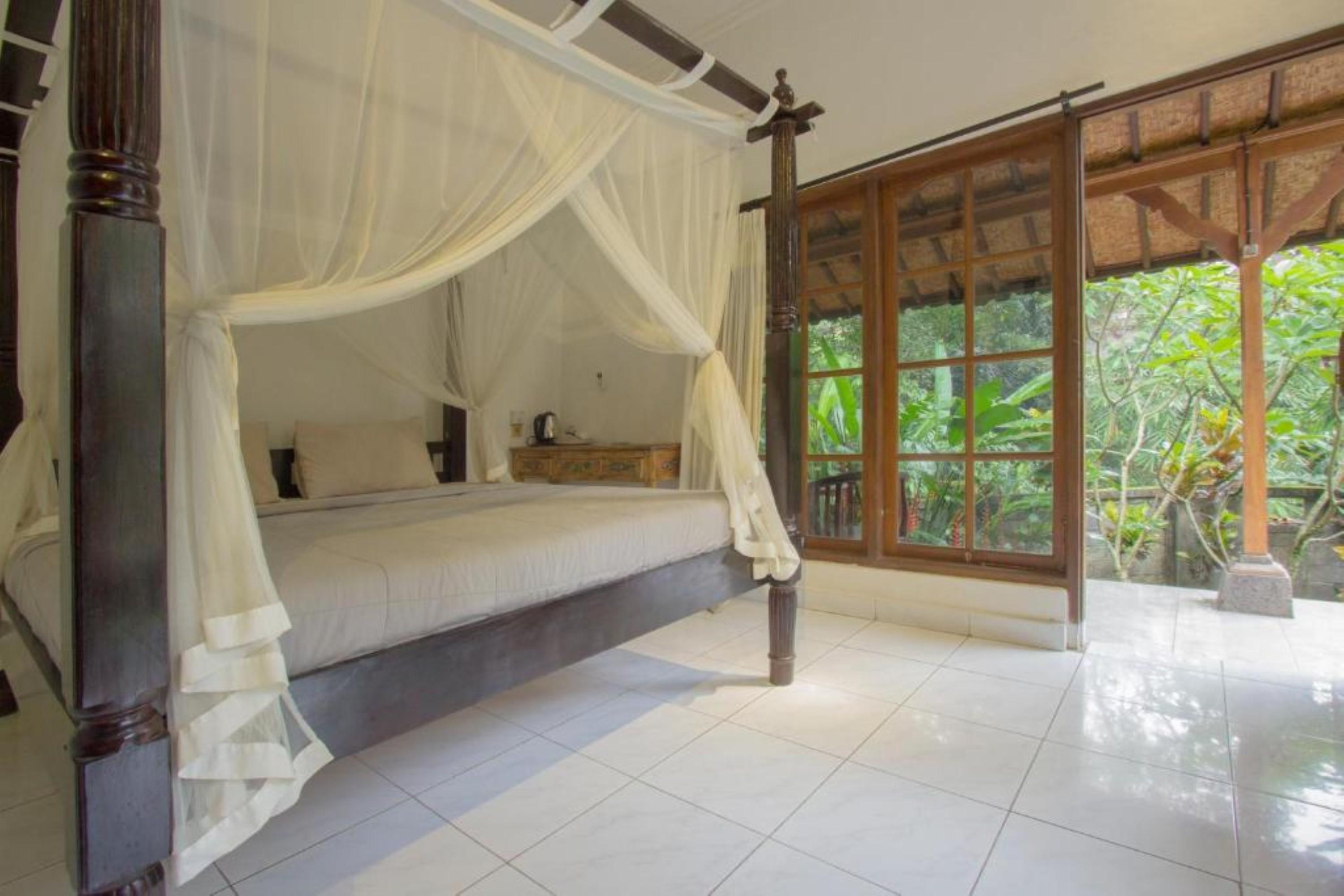 Yuliati House Ubud Eksteriør bilde