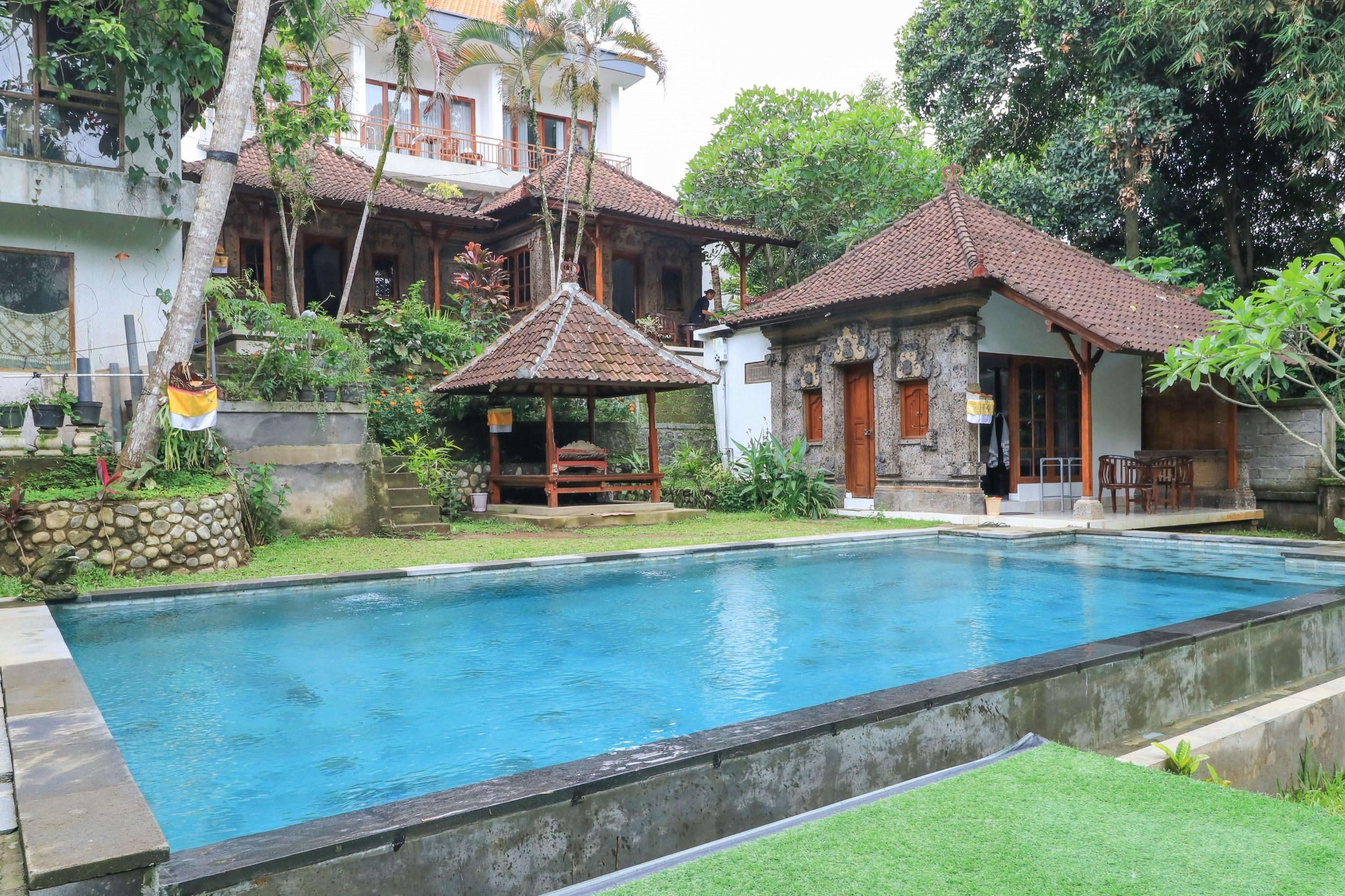 Yuliati House Ubud Eksteriør bilde