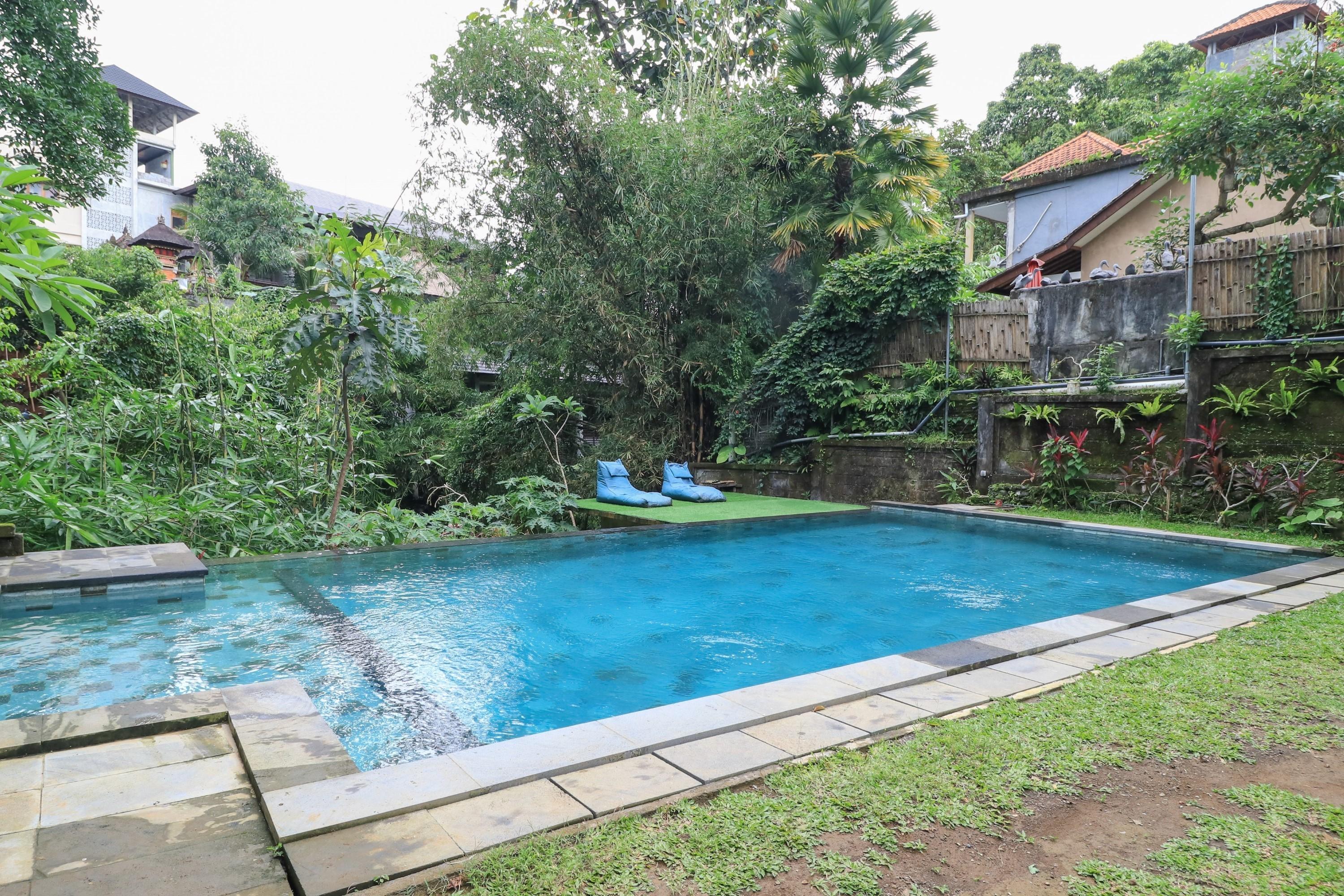 Yuliati House Ubud Eksteriør bilde