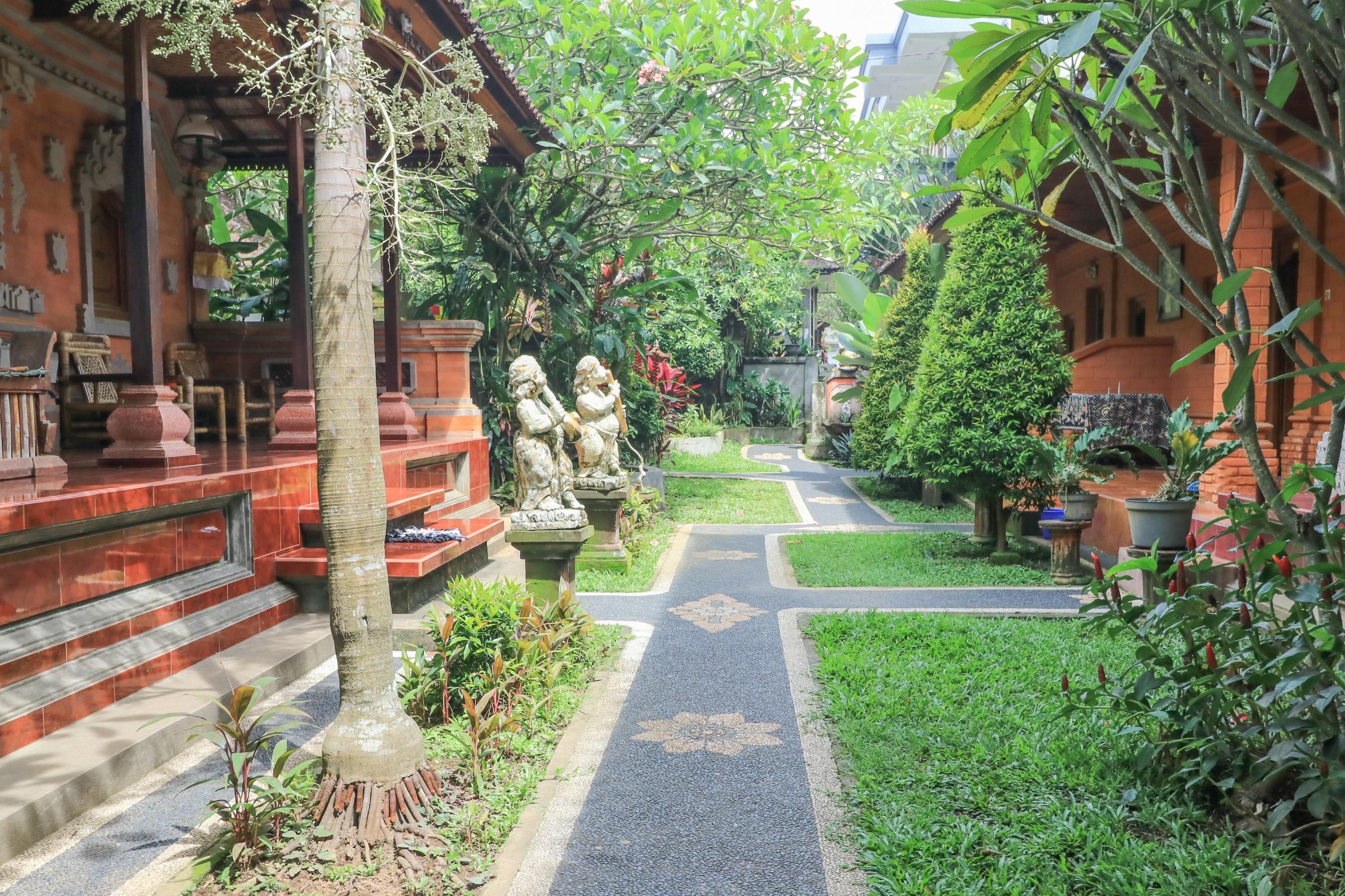Yuliati House Ubud Eksteriør bilde