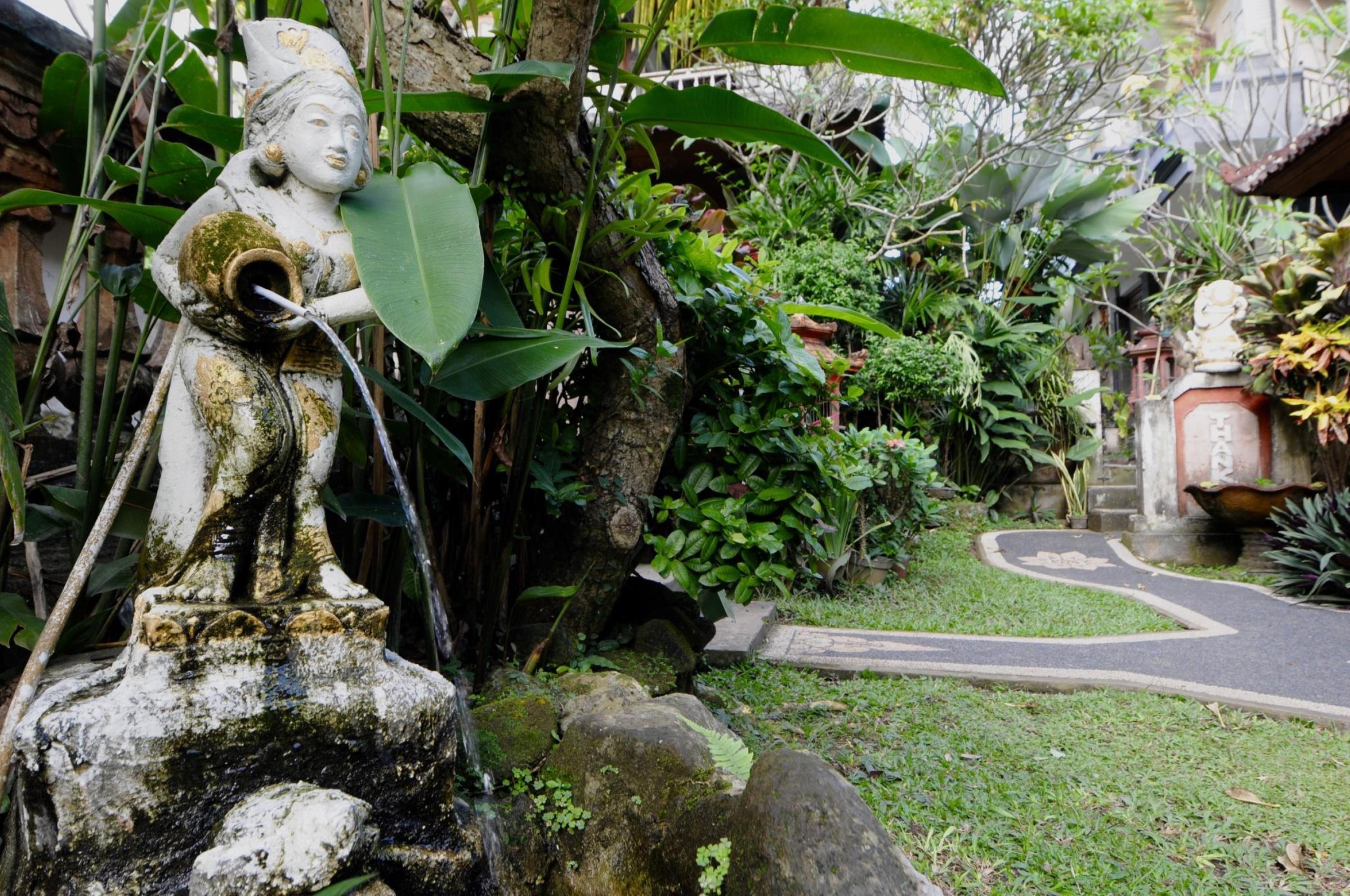 Yuliati House Ubud Eksteriør bilde