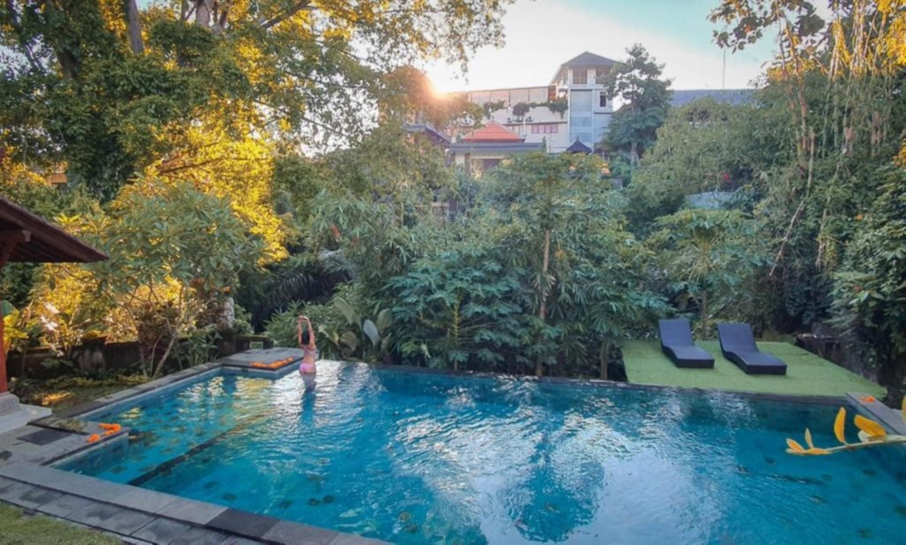 Yuliati House Ubud Eksteriør bilde