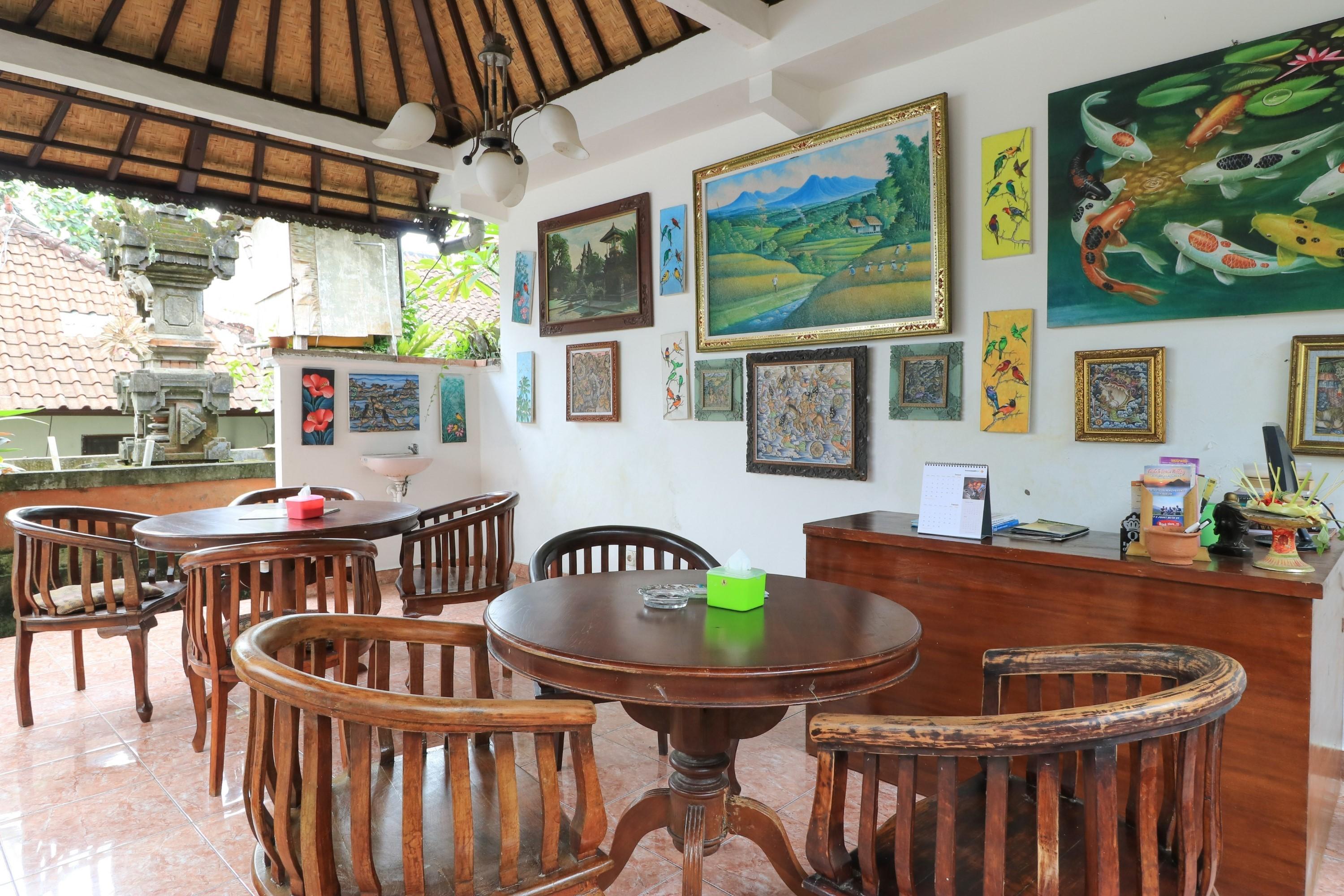 Yuliati House Ubud Eksteriør bilde