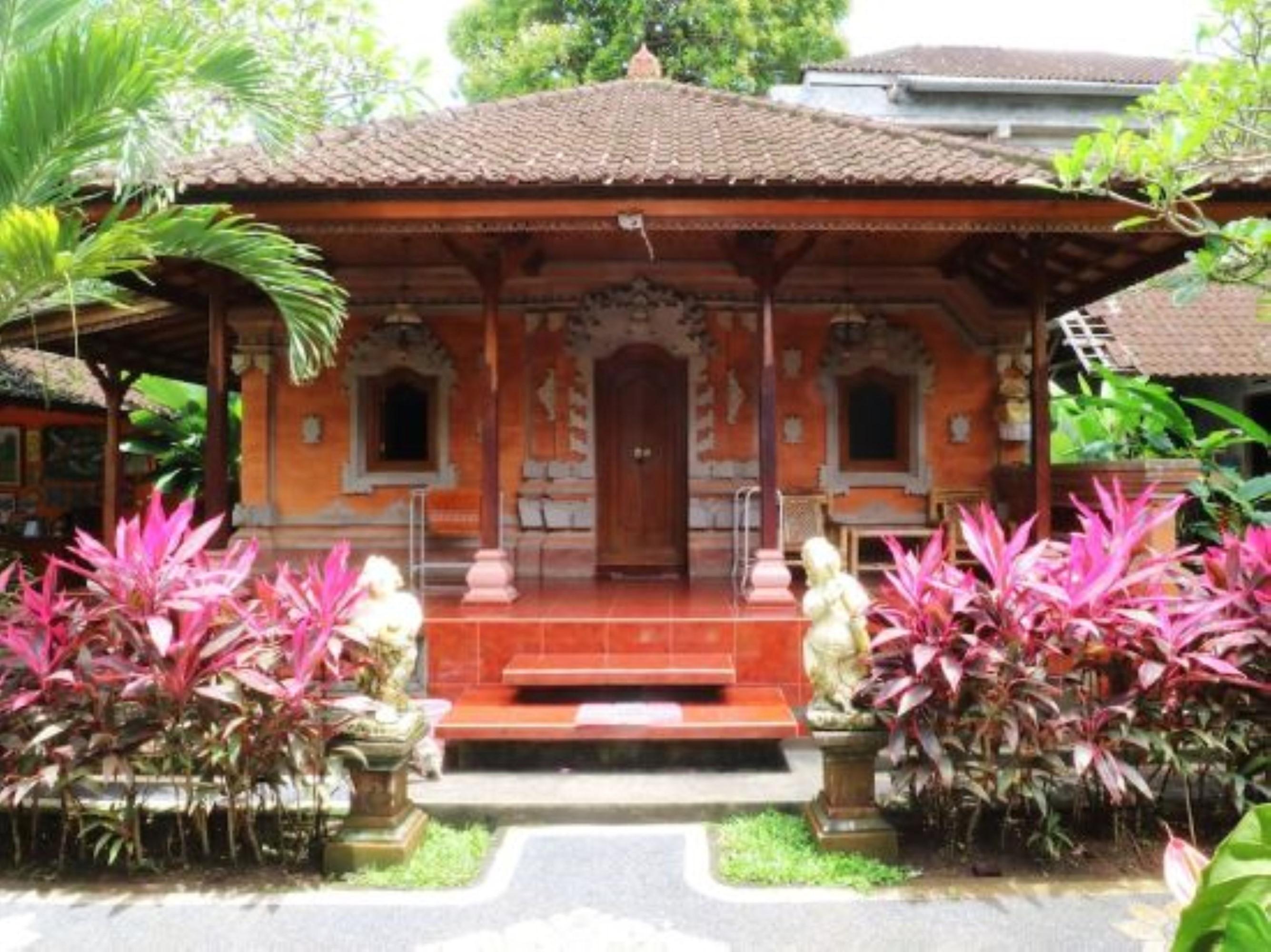 Yuliati House Ubud Eksteriør bilde