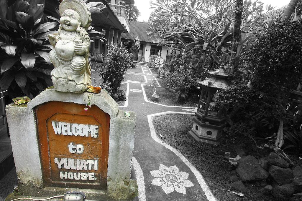 Yuliati House Ubud Eksteriør bilde