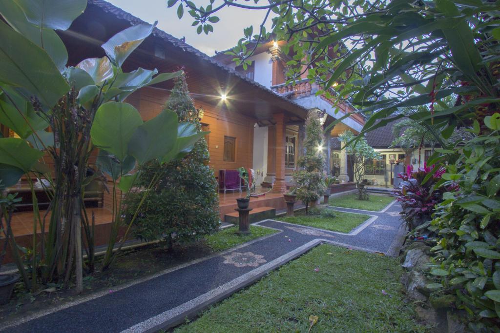 Yuliati House Ubud Eksteriør bilde
