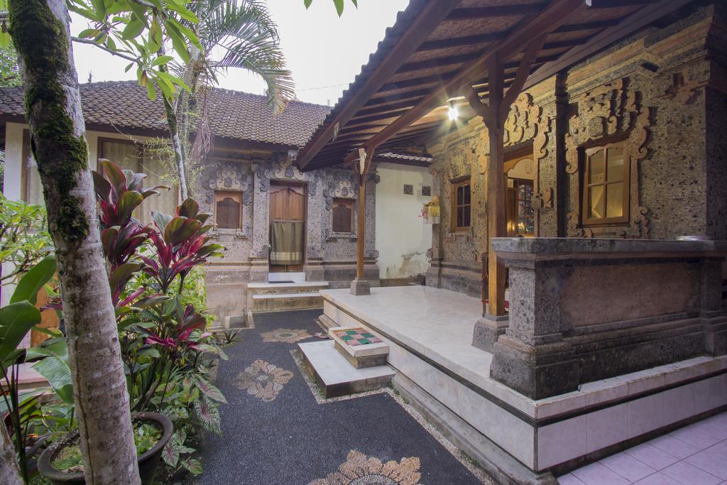 Yuliati House Ubud Eksteriør bilde
