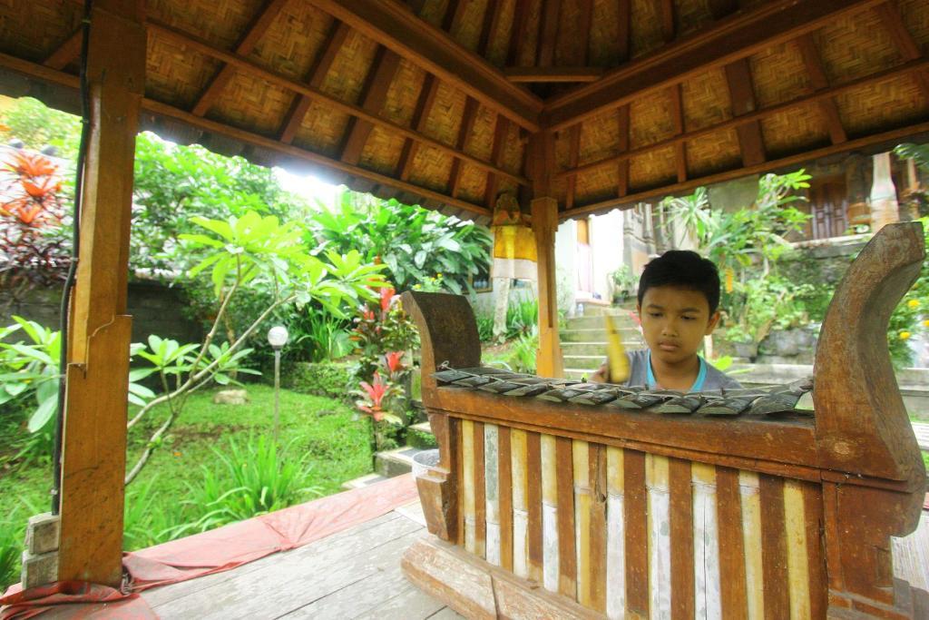 Yuliati House Ubud Eksteriør bilde