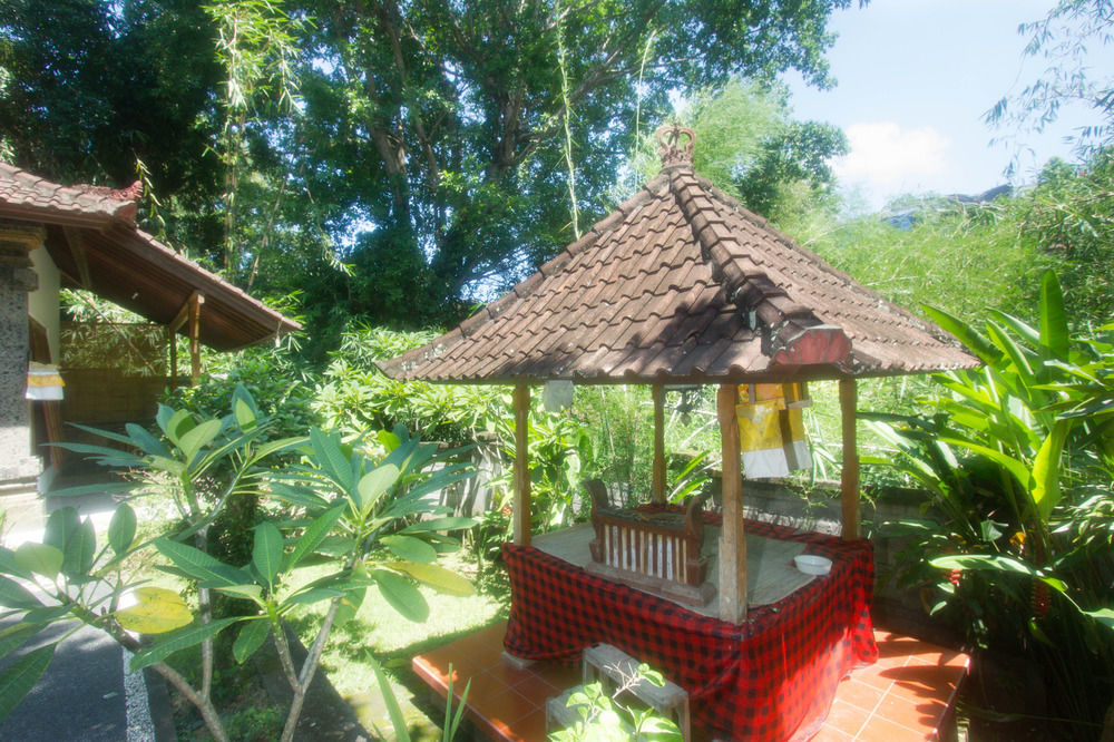 Yuliati House Ubud Eksteriør bilde