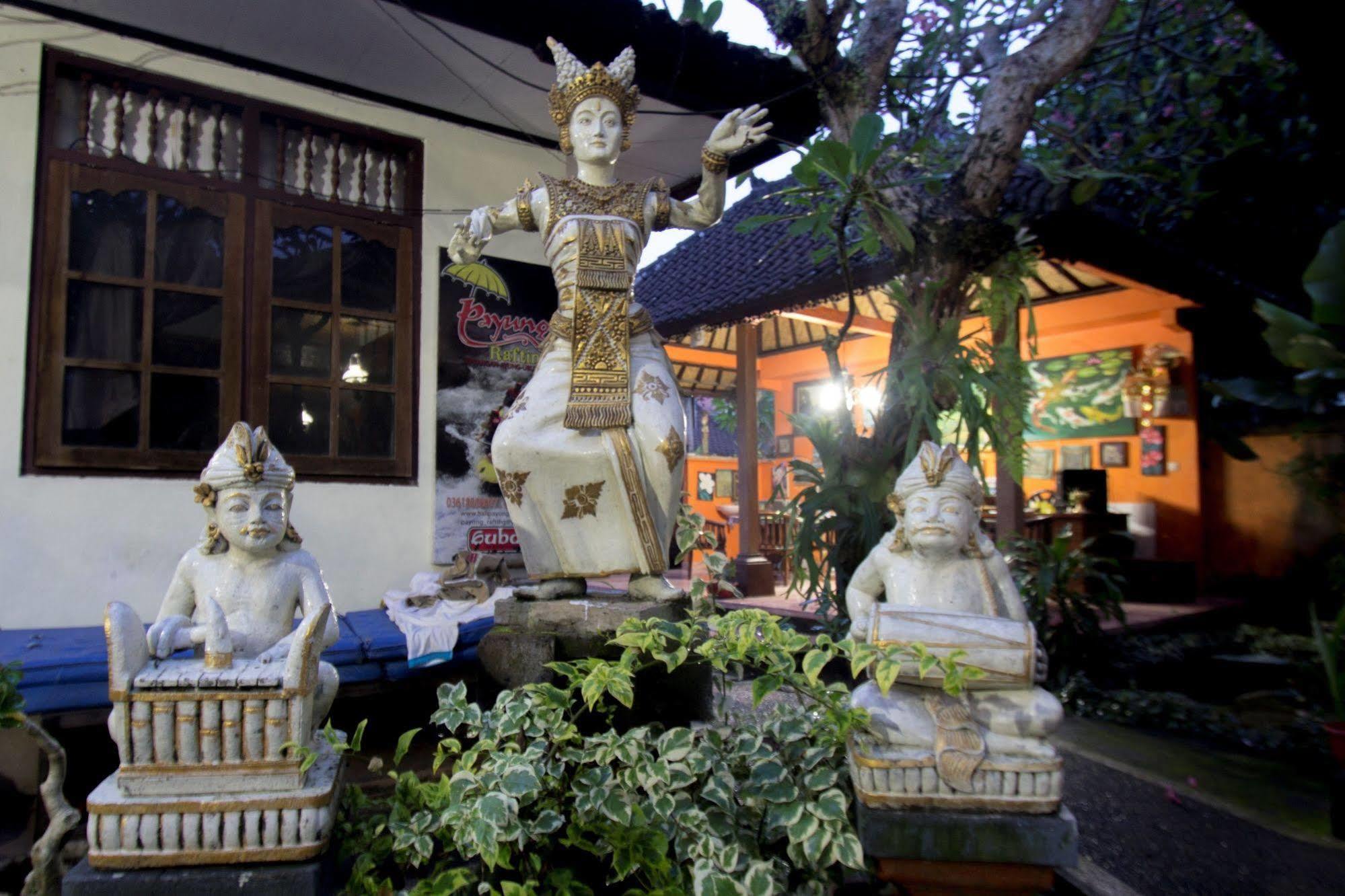 Yuliati House Ubud Eksteriør bilde