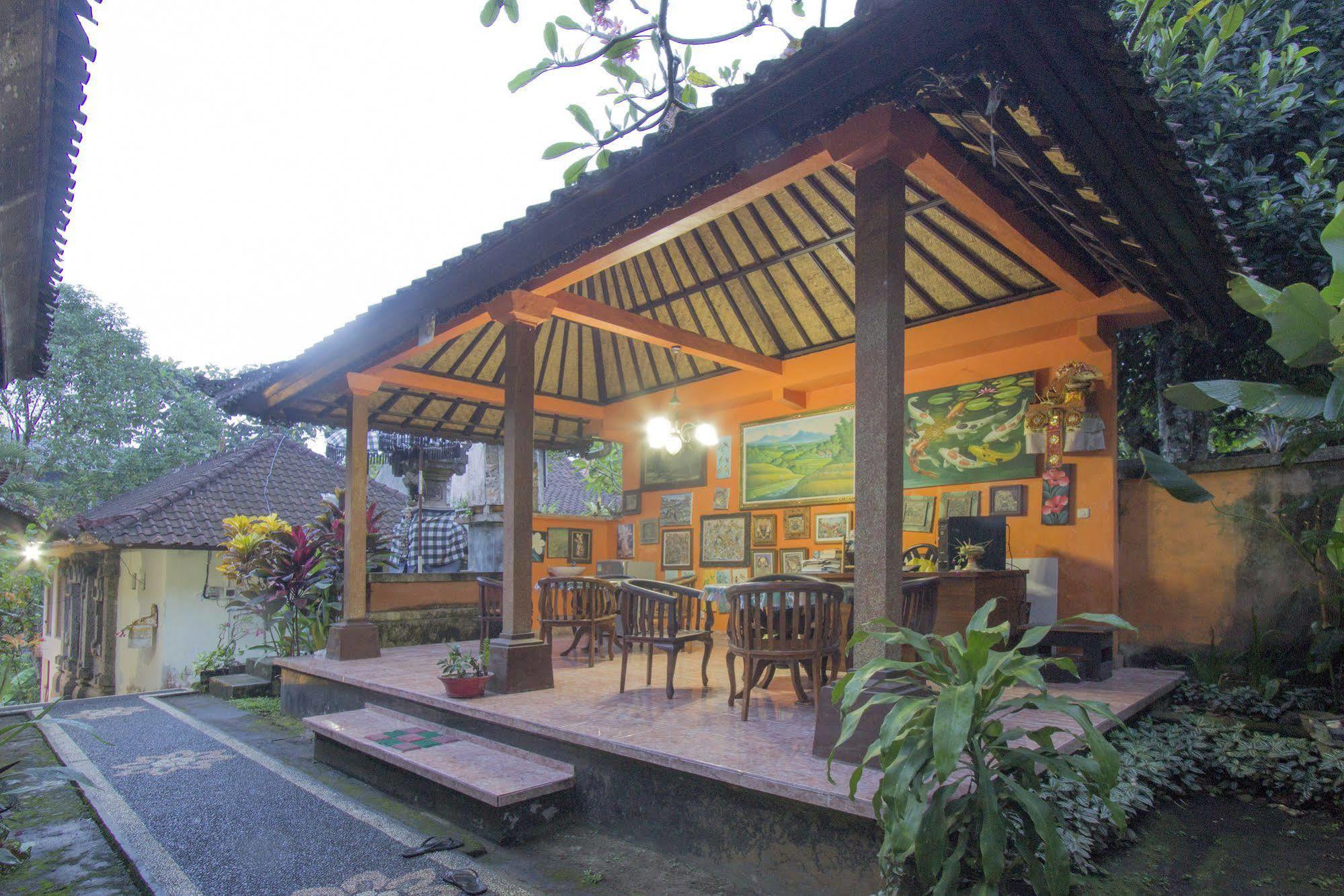 Yuliati House Ubud Eksteriør bilde