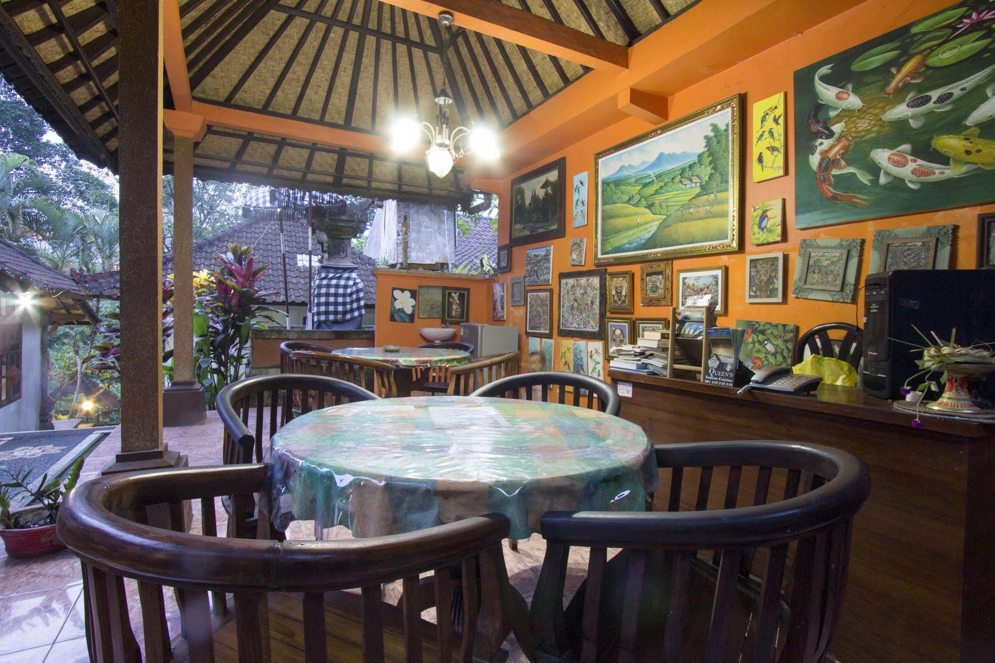 Yuliati House Ubud Eksteriør bilde