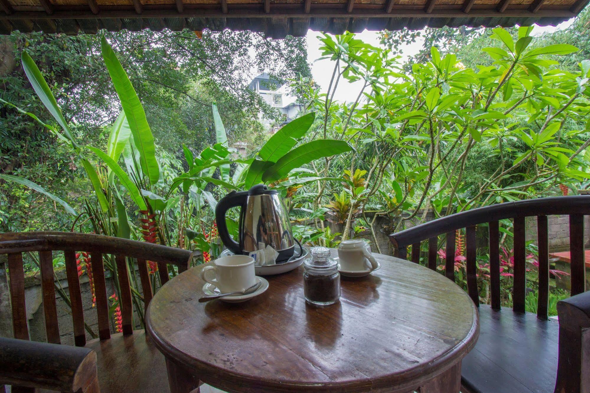 Yuliati House Ubud Eksteriør bilde