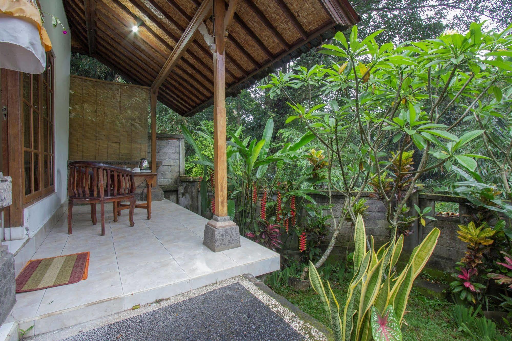Yuliati House Ubud Eksteriør bilde