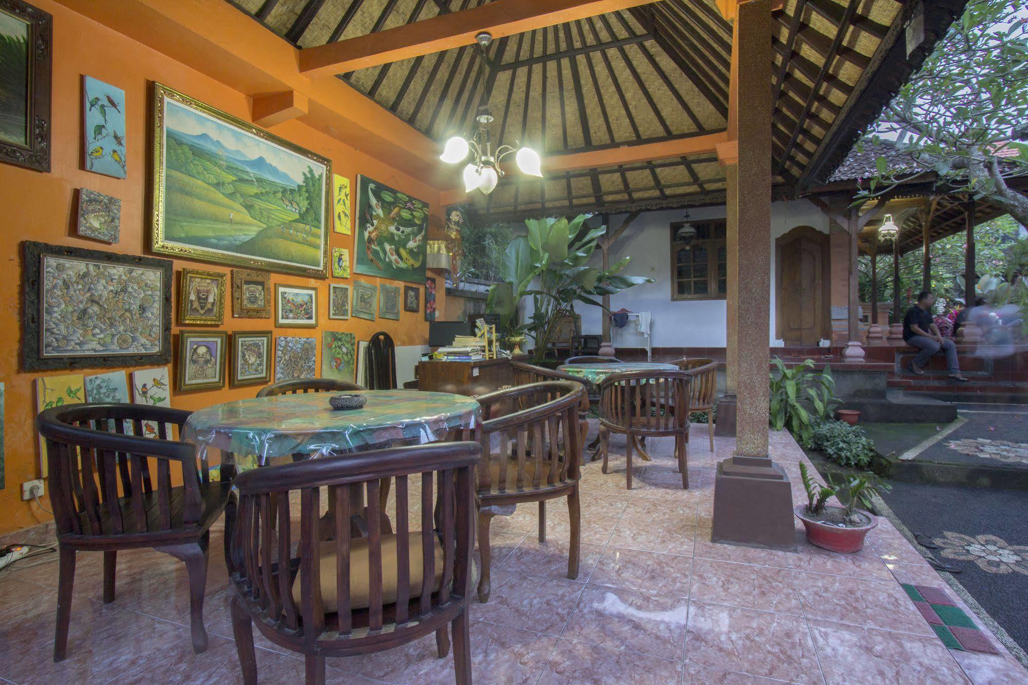 Yuliati House Ubud Eksteriør bilde