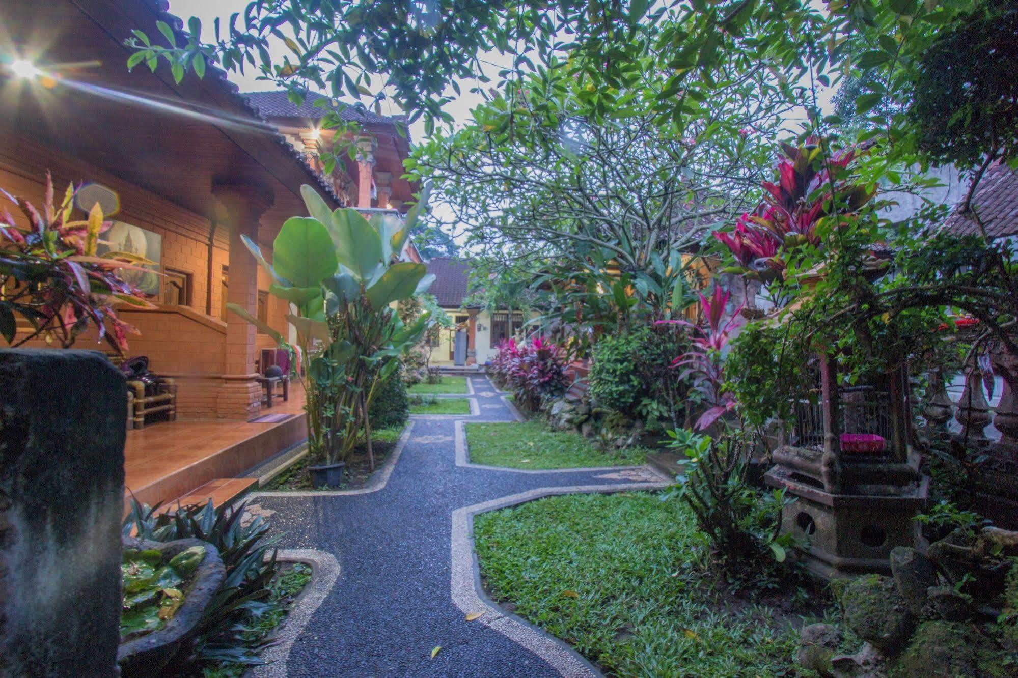 Yuliati House Ubud Eksteriør bilde