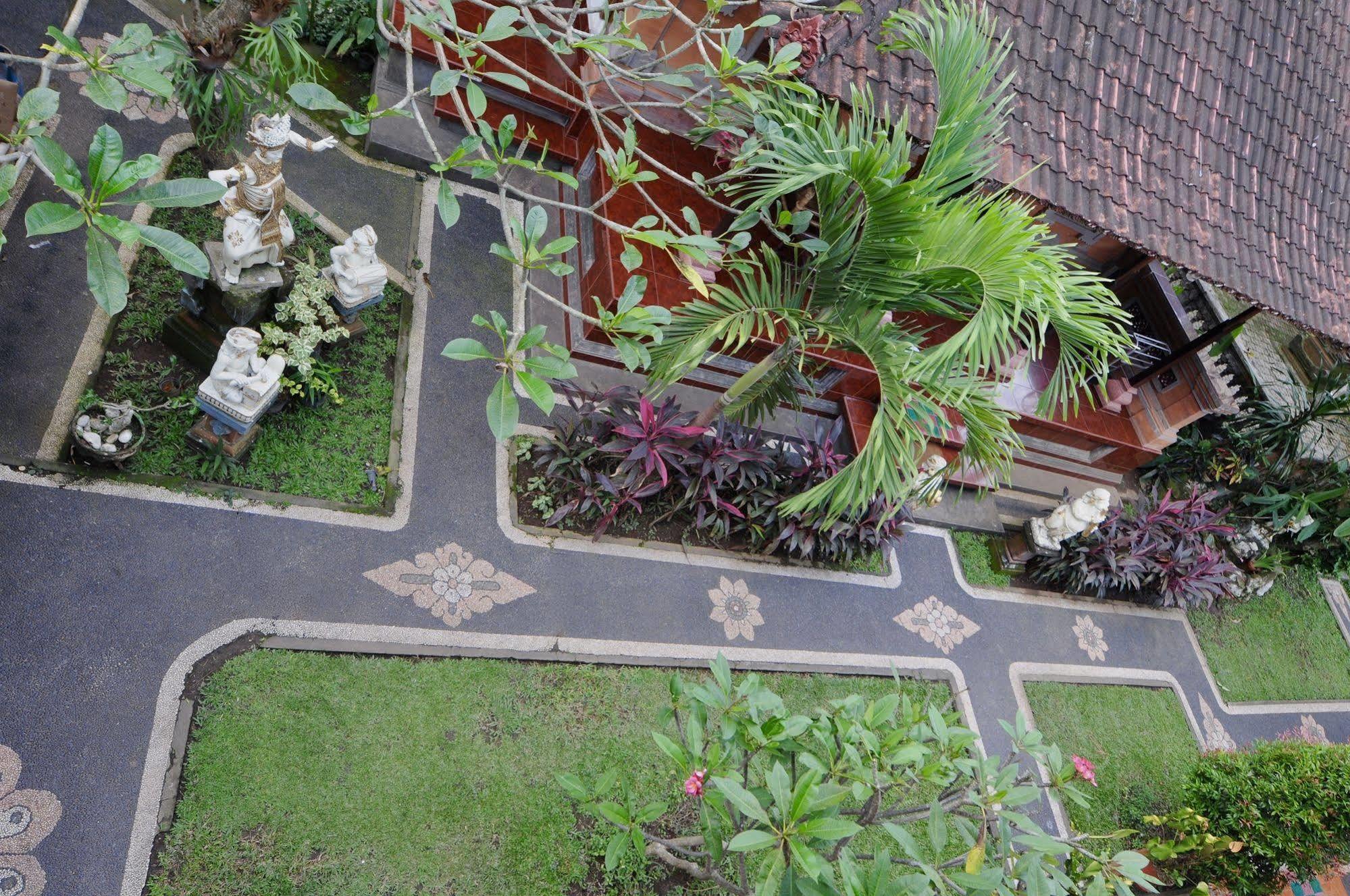 Yuliati House Ubud Eksteriør bilde