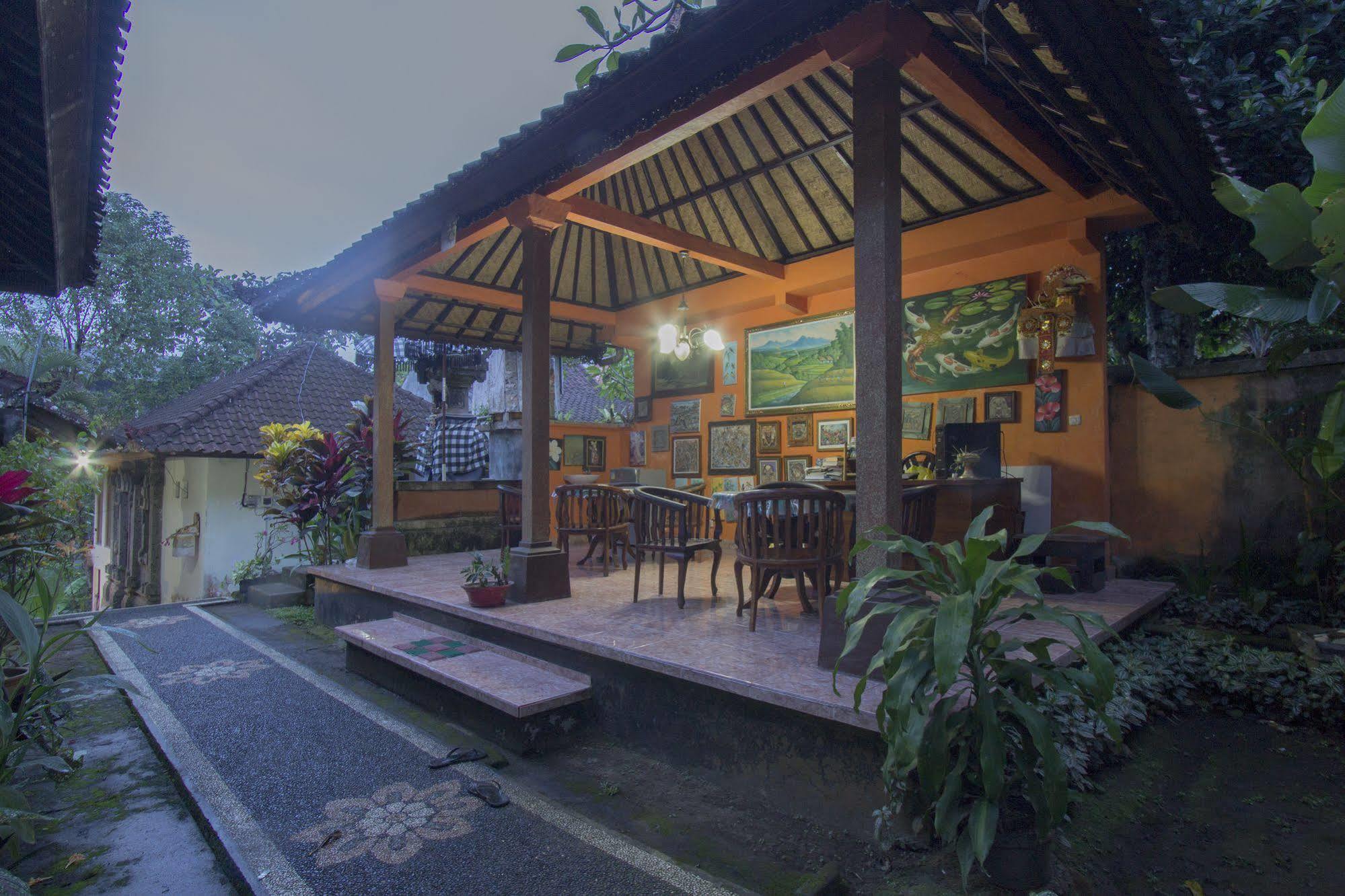 Yuliati House Ubud Eksteriør bilde