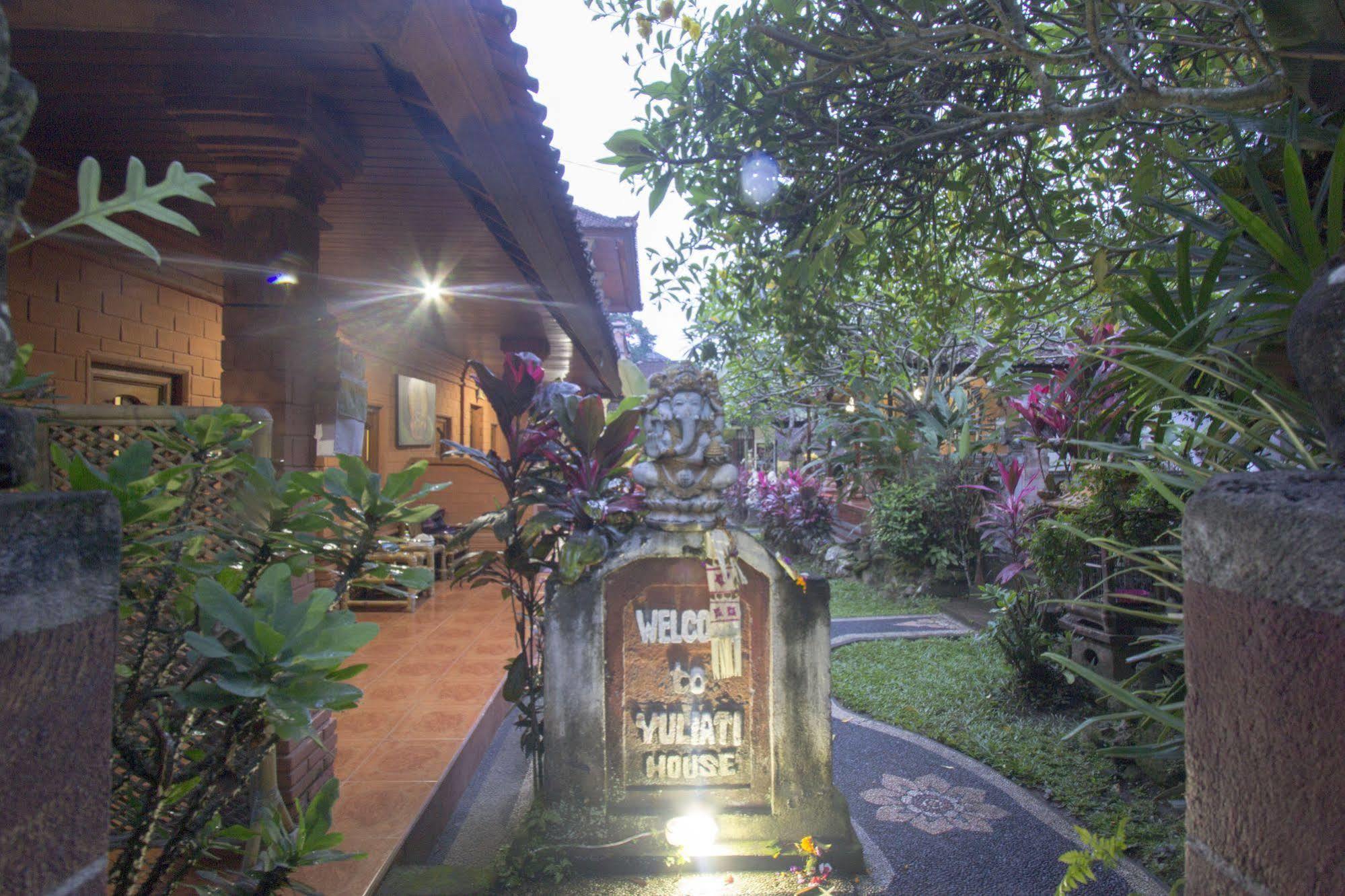 Yuliati House Ubud Eksteriør bilde