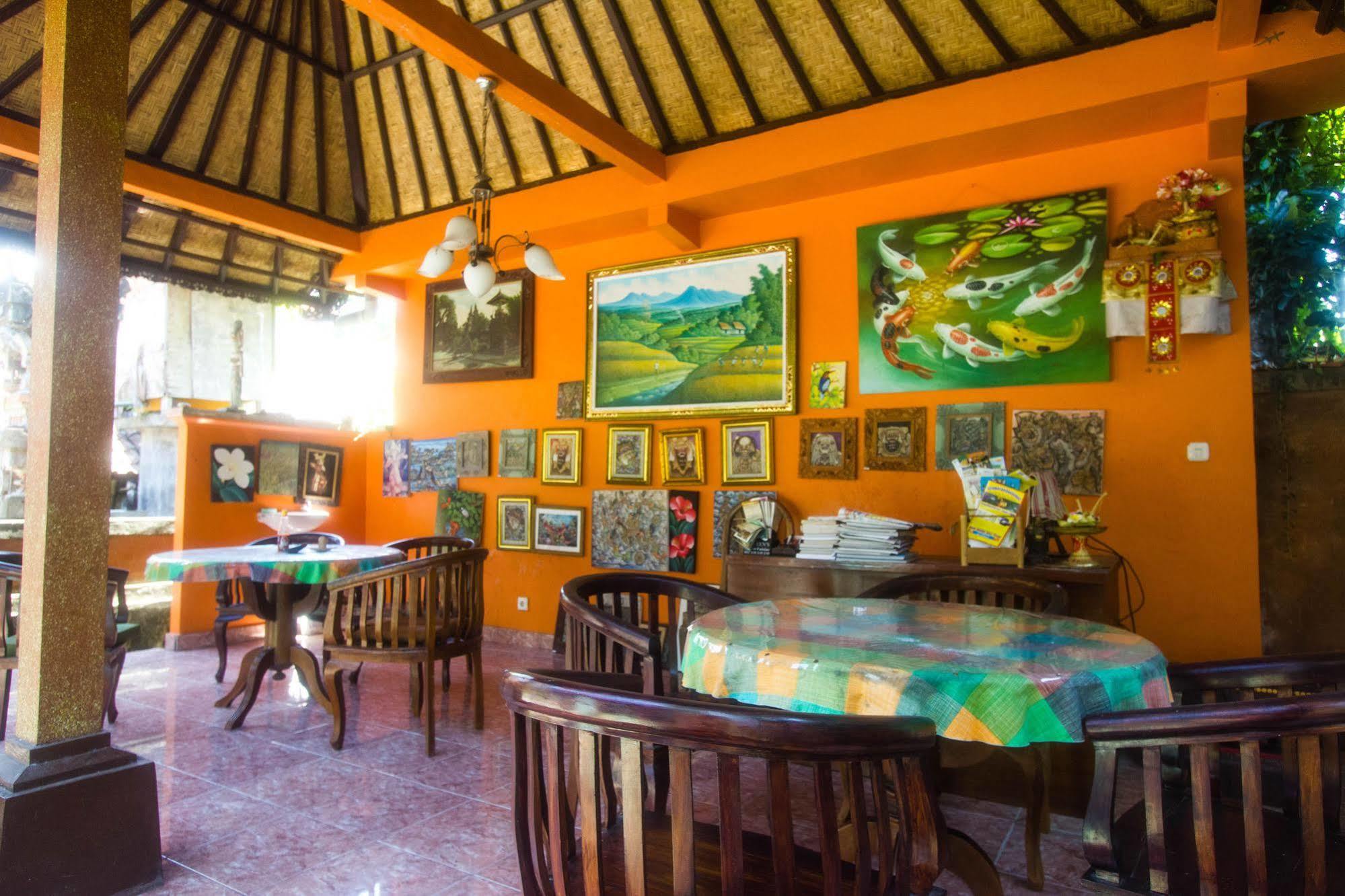 Yuliati House Ubud Eksteriør bilde
