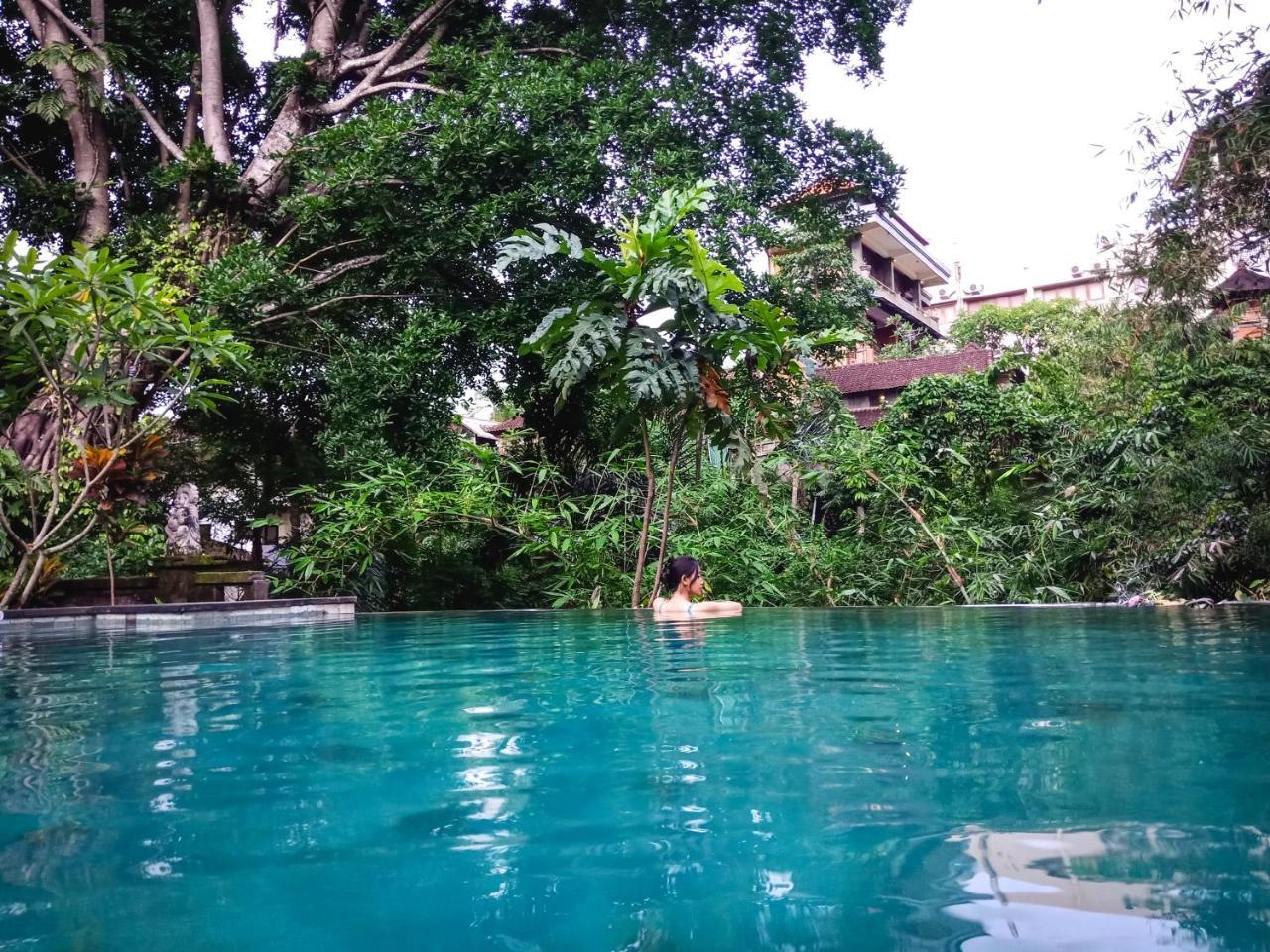 Yuliati House Ubud Eksteriør bilde