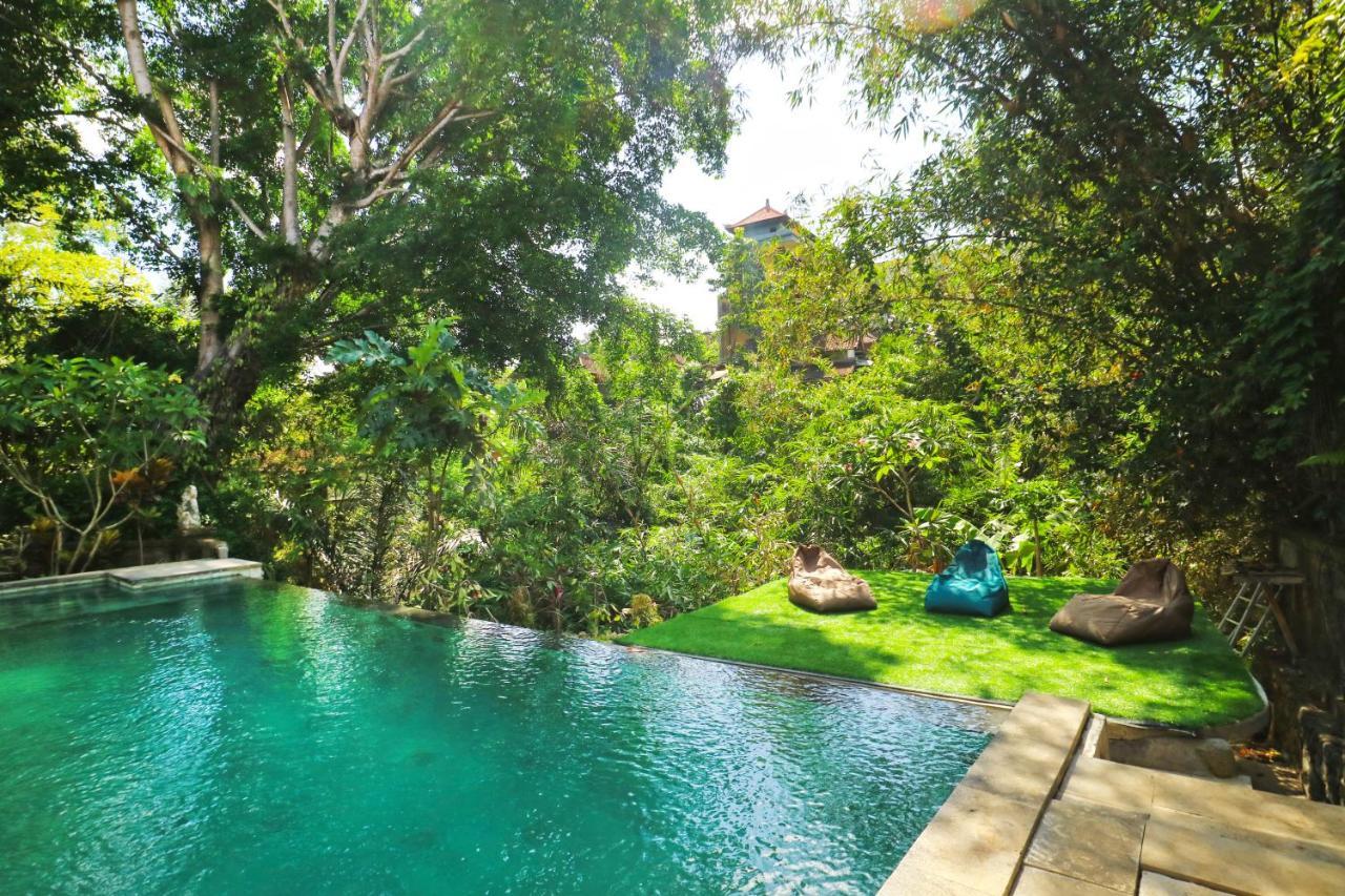 Yuliati House Ubud Eksteriør bilde
