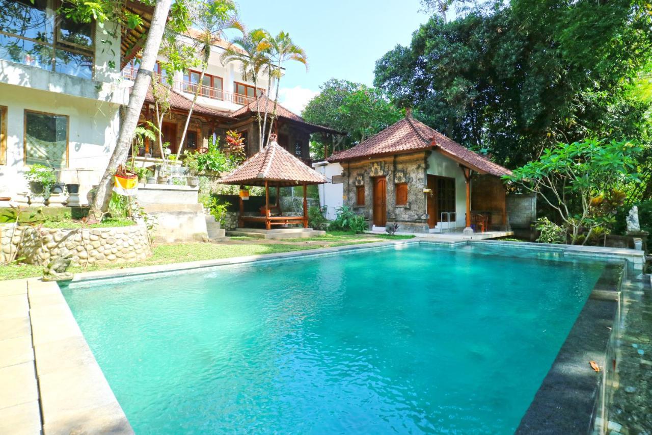 Yuliati House Ubud Eksteriør bilde