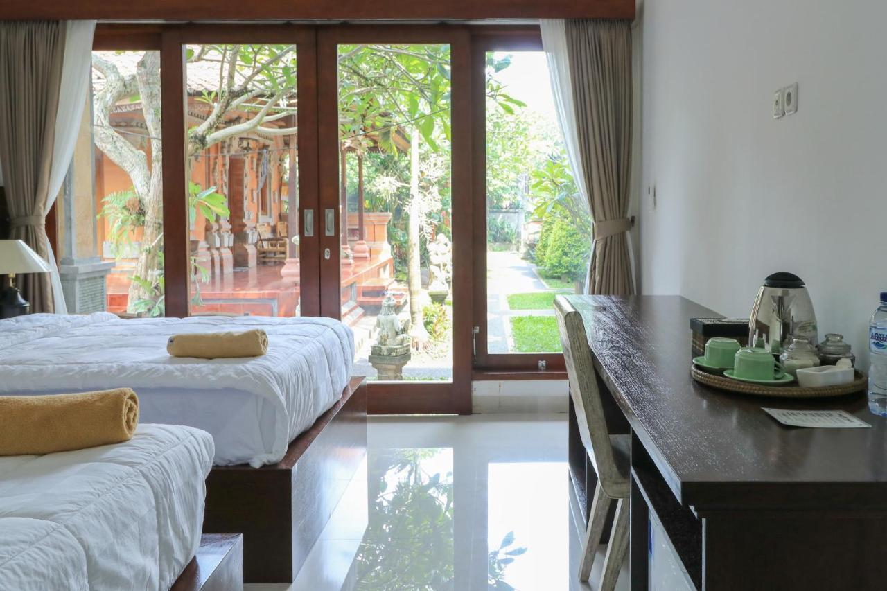 Yuliati House Ubud Eksteriør bilde