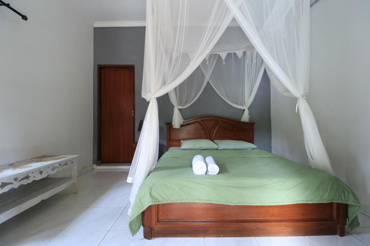 Yuliati House Ubud Eksteriør bilde