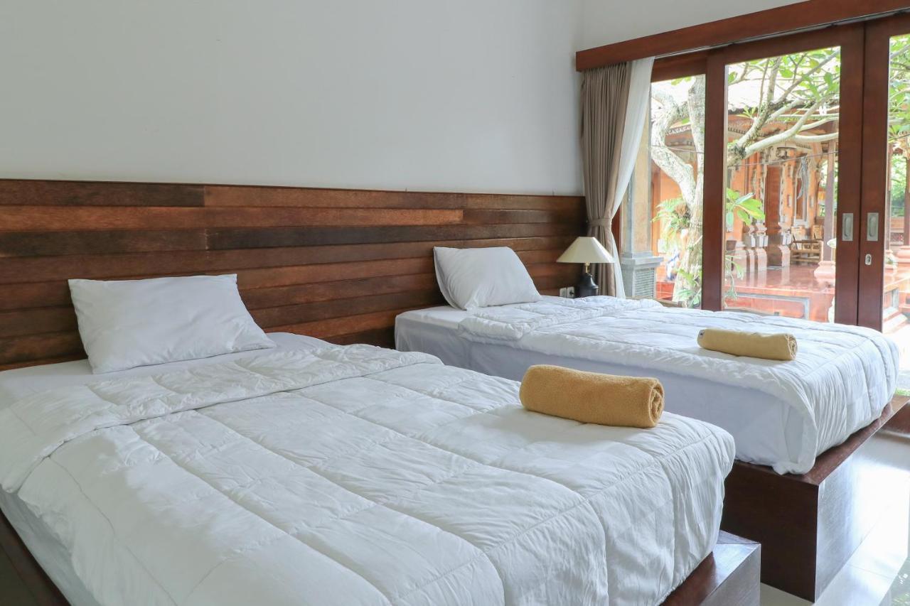 Yuliati House Ubud Eksteriør bilde