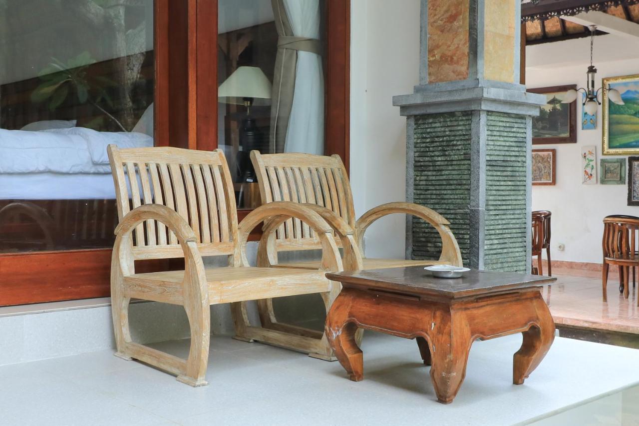 Yuliati House Ubud Eksteriør bilde