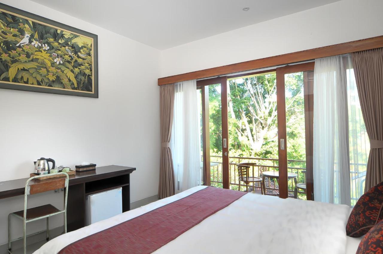Yuliati House Ubud Eksteriør bilde