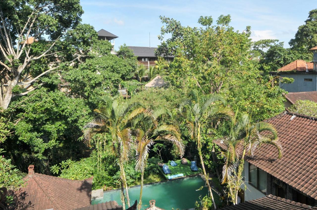 Yuliati House Ubud Eksteriør bilde