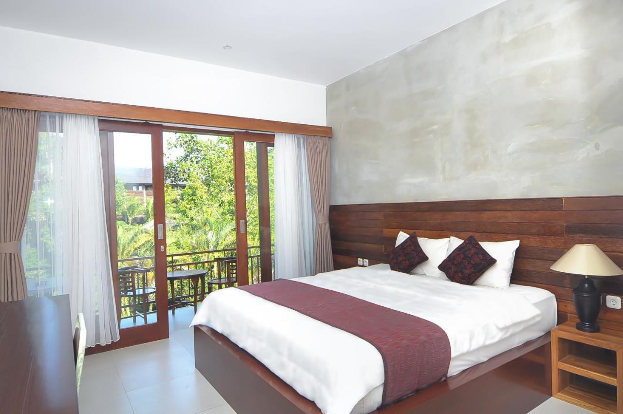 Yuliati House Ubud Eksteriør bilde