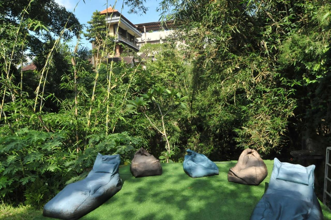 Yuliati House Ubud Eksteriør bilde