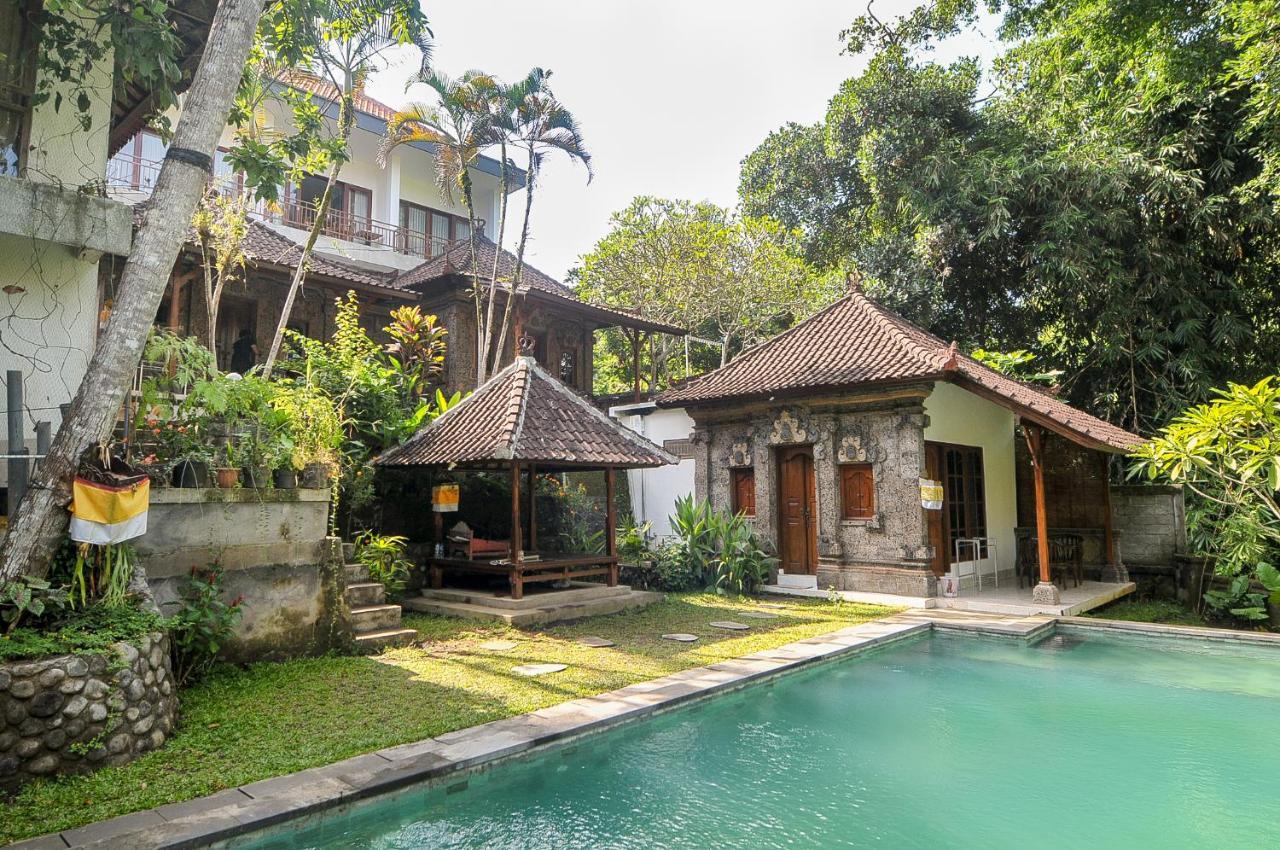 Yuliati House Ubud Eksteriør bilde